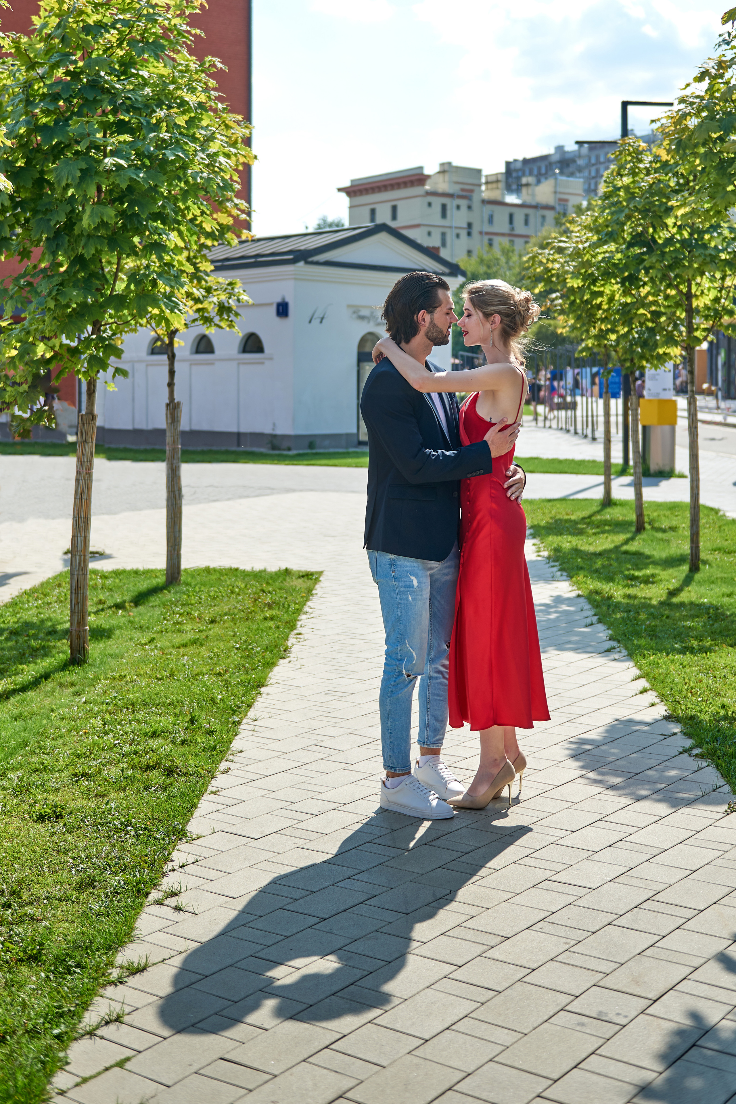 Love story. (1) Свадебный фотограф в Москве Роман Август