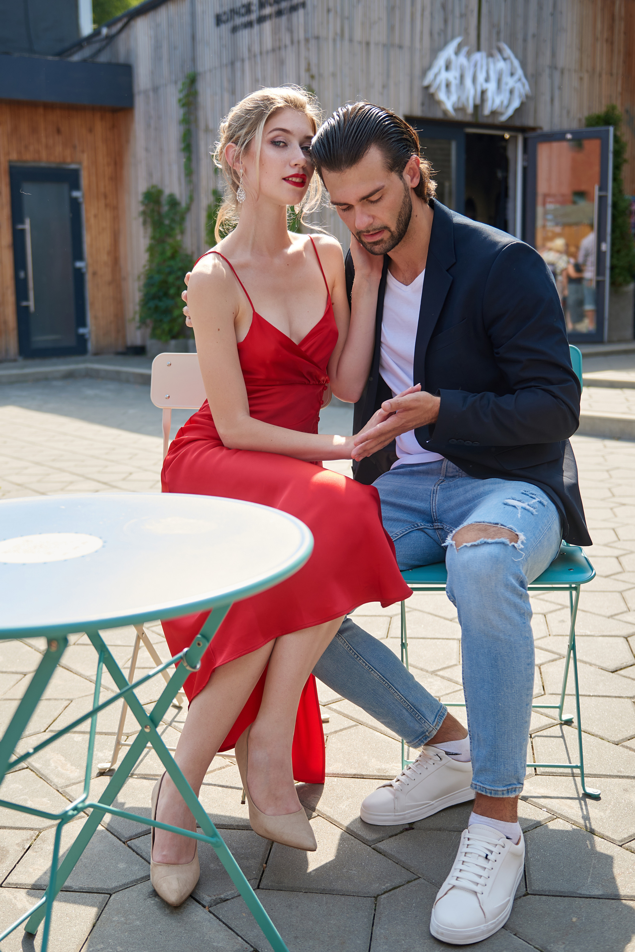 Love story. (1) Свадебный фотограф в Москве Роман Август