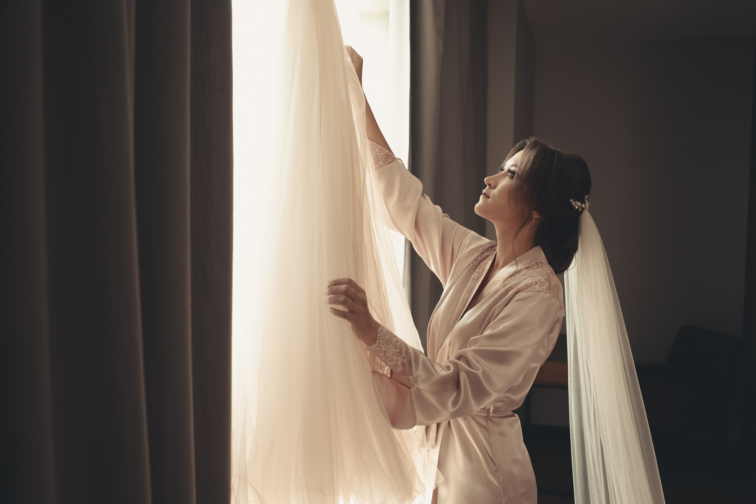 Свадебные фотографии. Фотограф Алматы Кудрат Абдисаламов