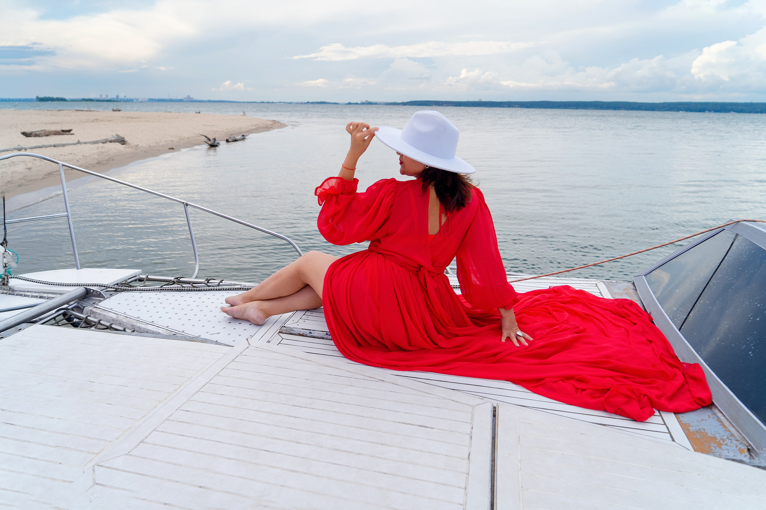 Сергей и Юлия. Семейный и женский фотограф. Видеомейкер в Новосибирске