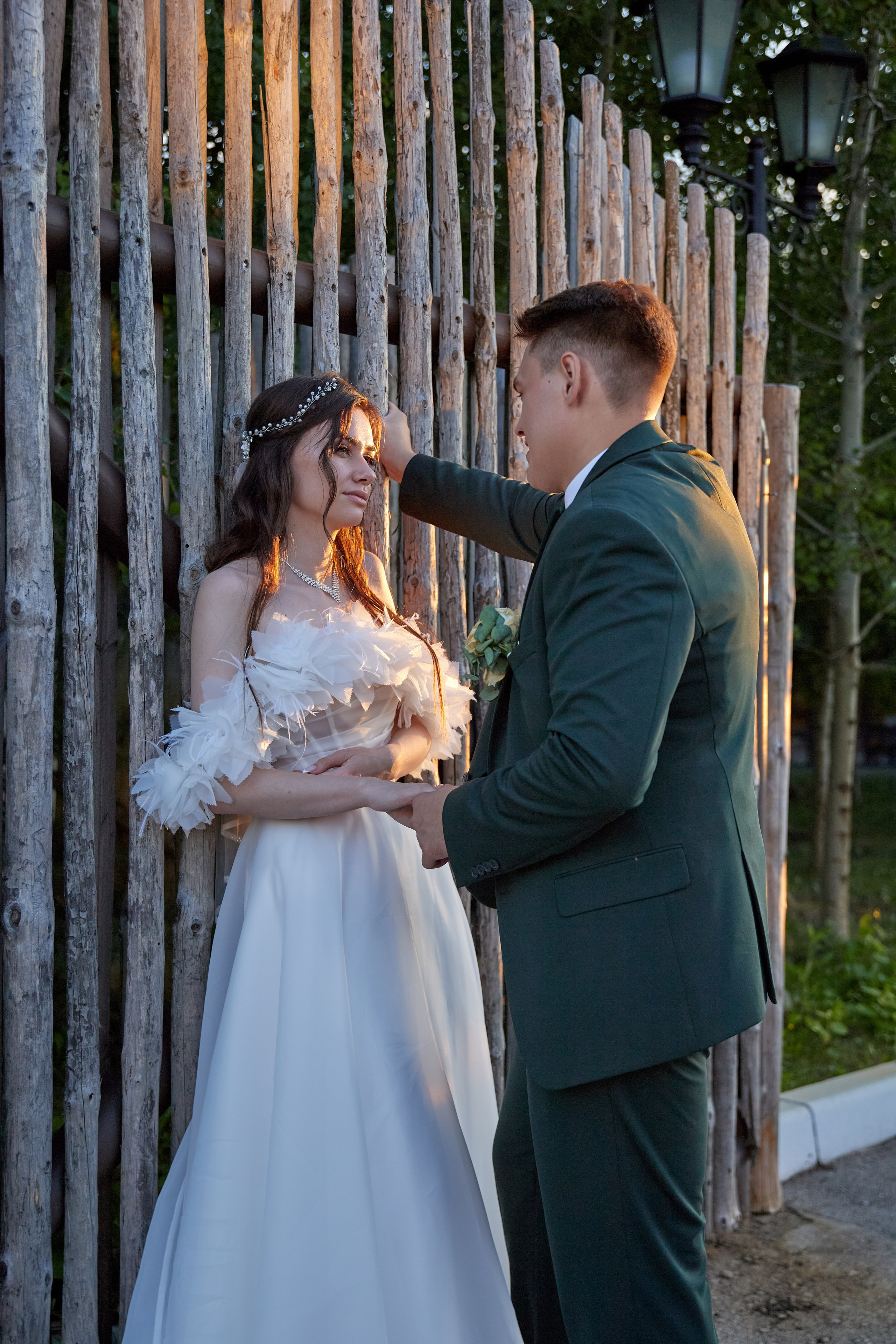 Антон и Кристина. Фотограф в Самаре Анастасия Афанасьева