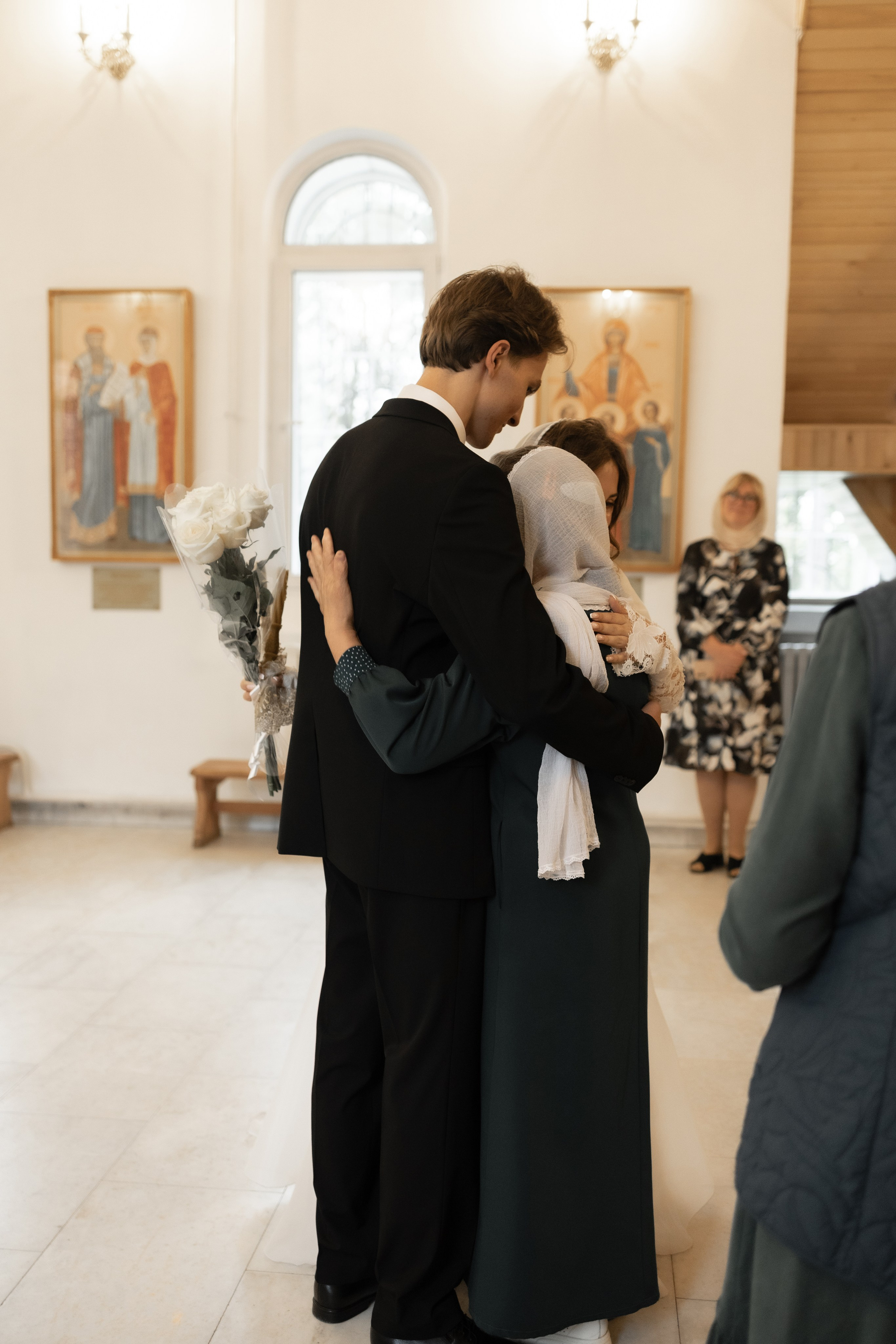 Венчание. Иван и Ирина. Фотограф Татьяна Семенова