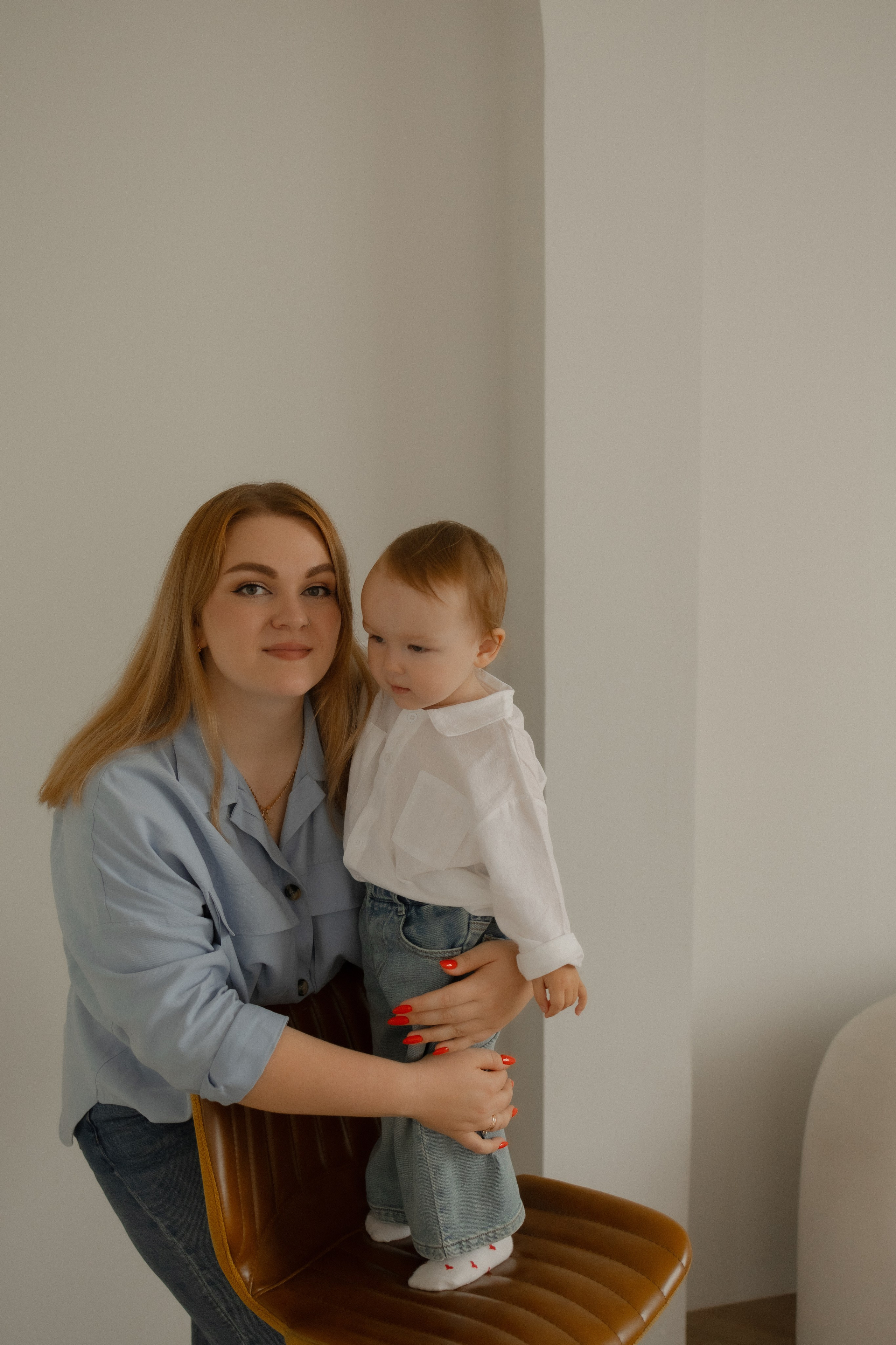 Родные друг другу люди. Фотограф Татьяна Семенова