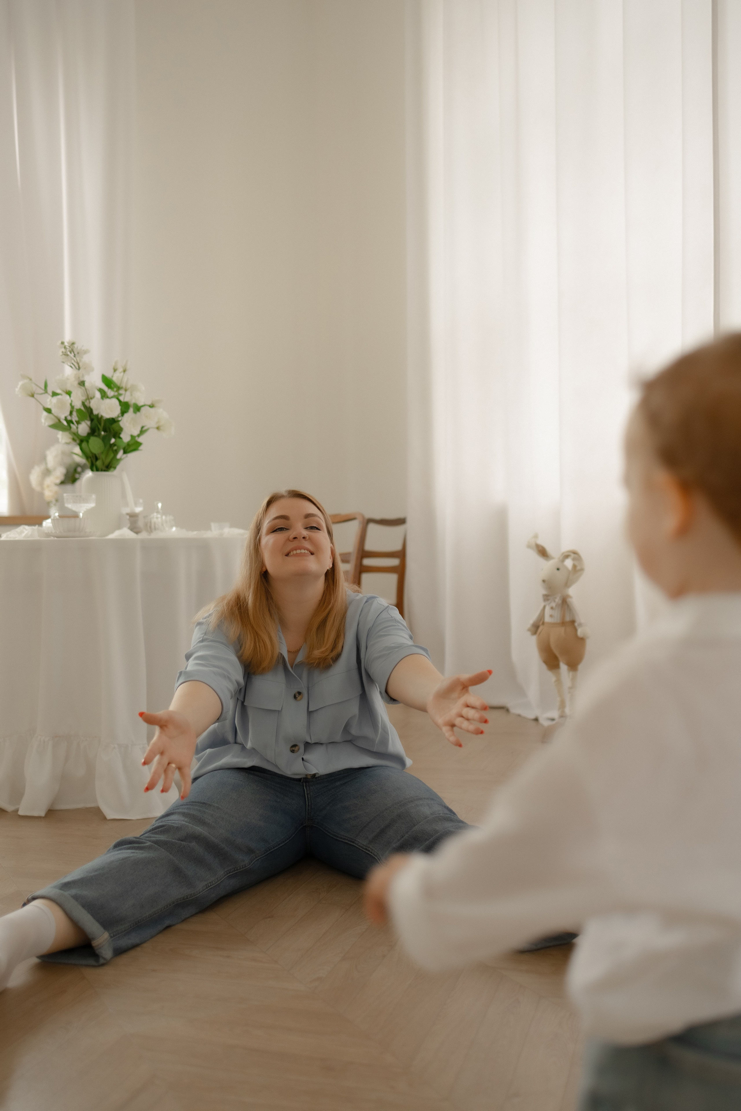 Родные друг другу люди. Фотограф Татьяна Семенова