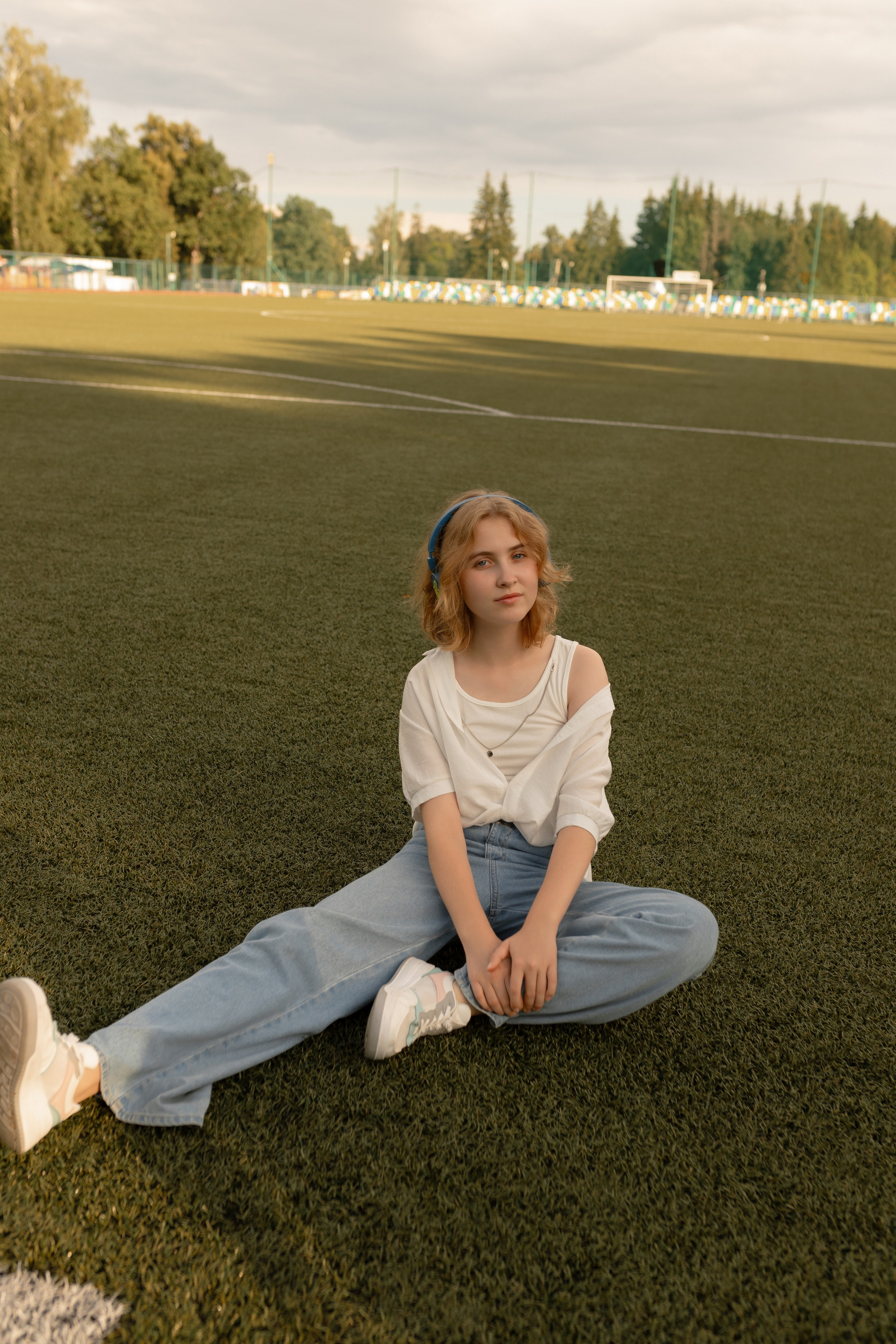 Девчонки. Фотограф Татьяна Семенова