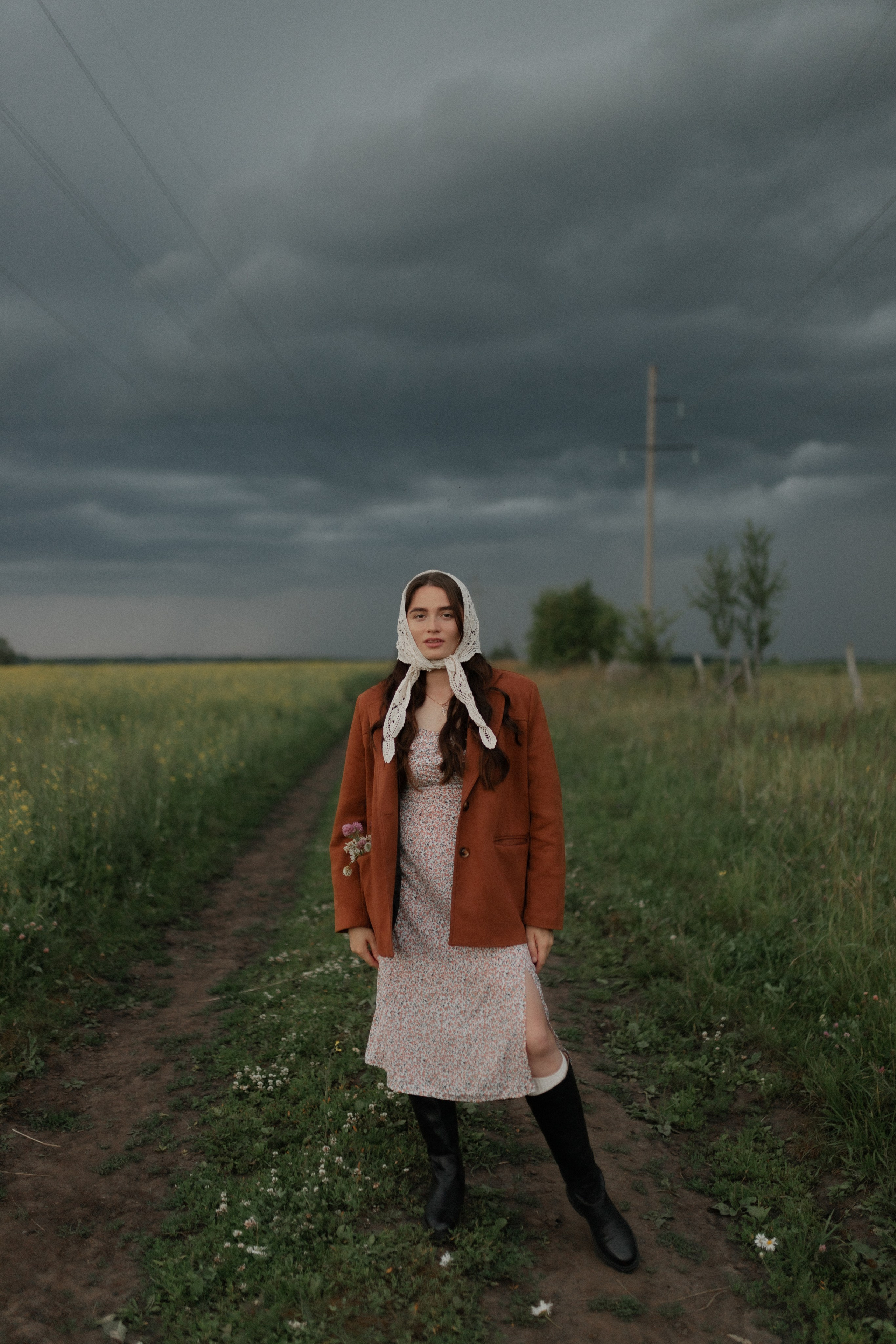 Надя. Фотограф Татьяна Семенова