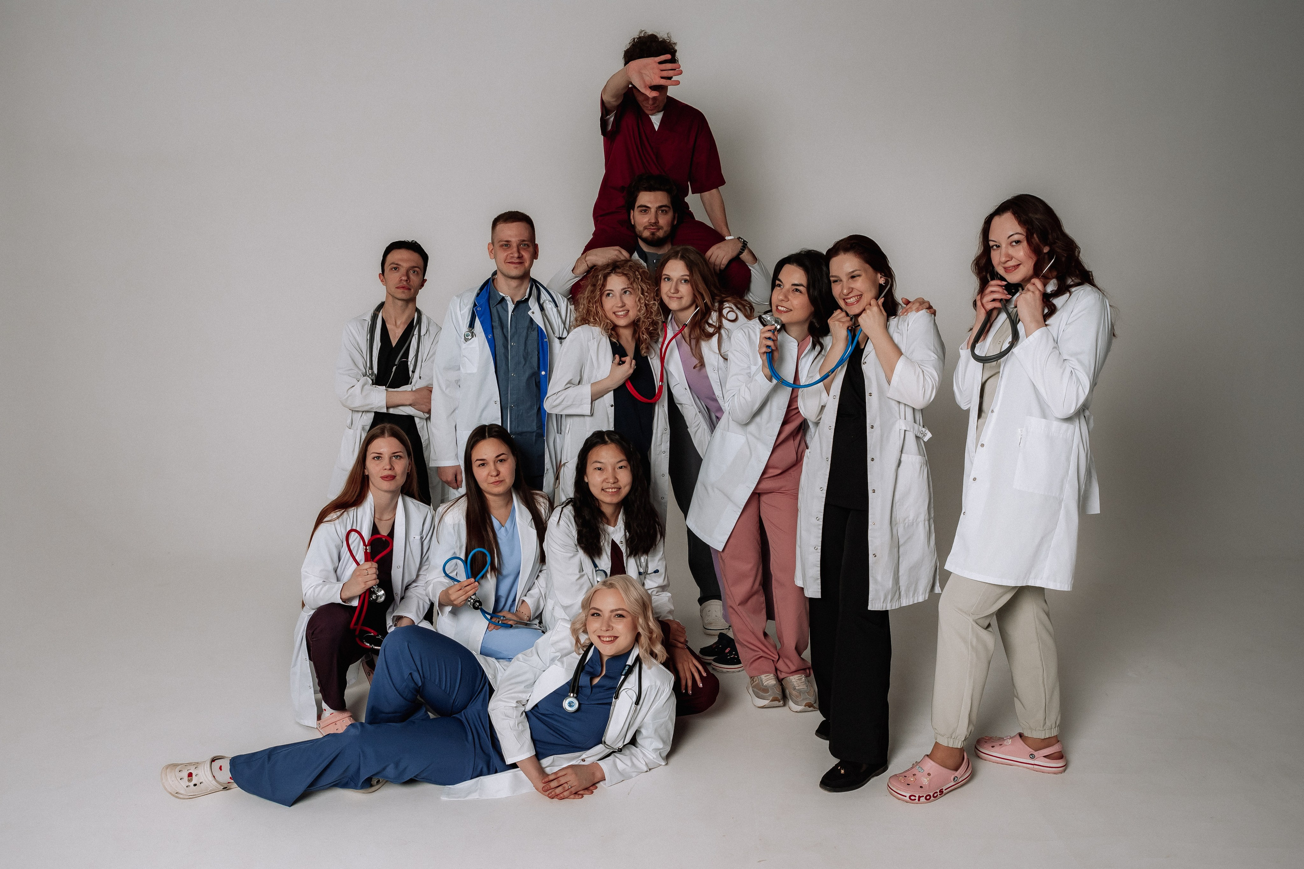 DOCTORS. Ника — ваш персональный фотограф в Нижнем Новгороде