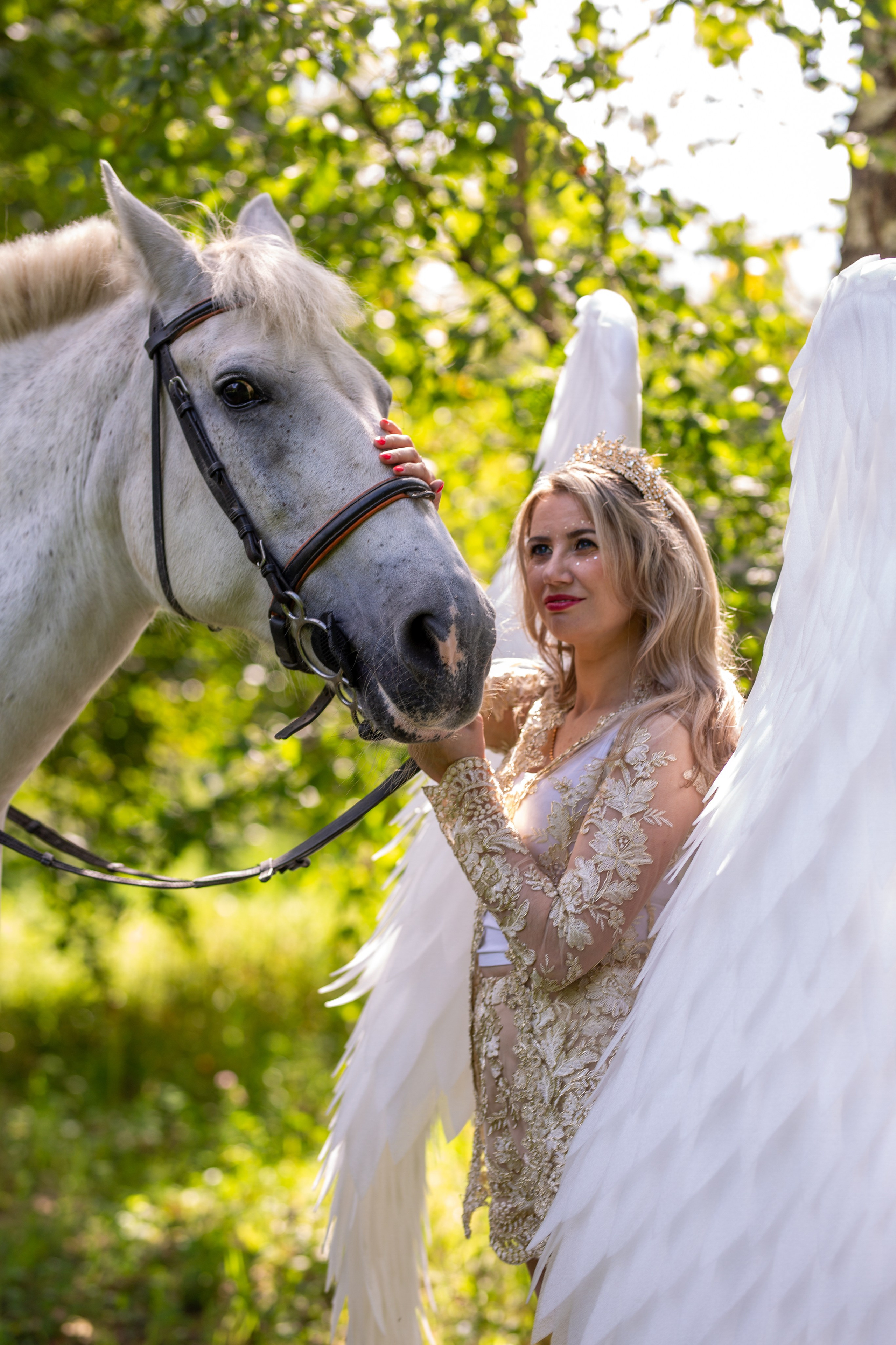 Прогулка на лошади. Репортажный, семейный, свадебный, портретный фотограф