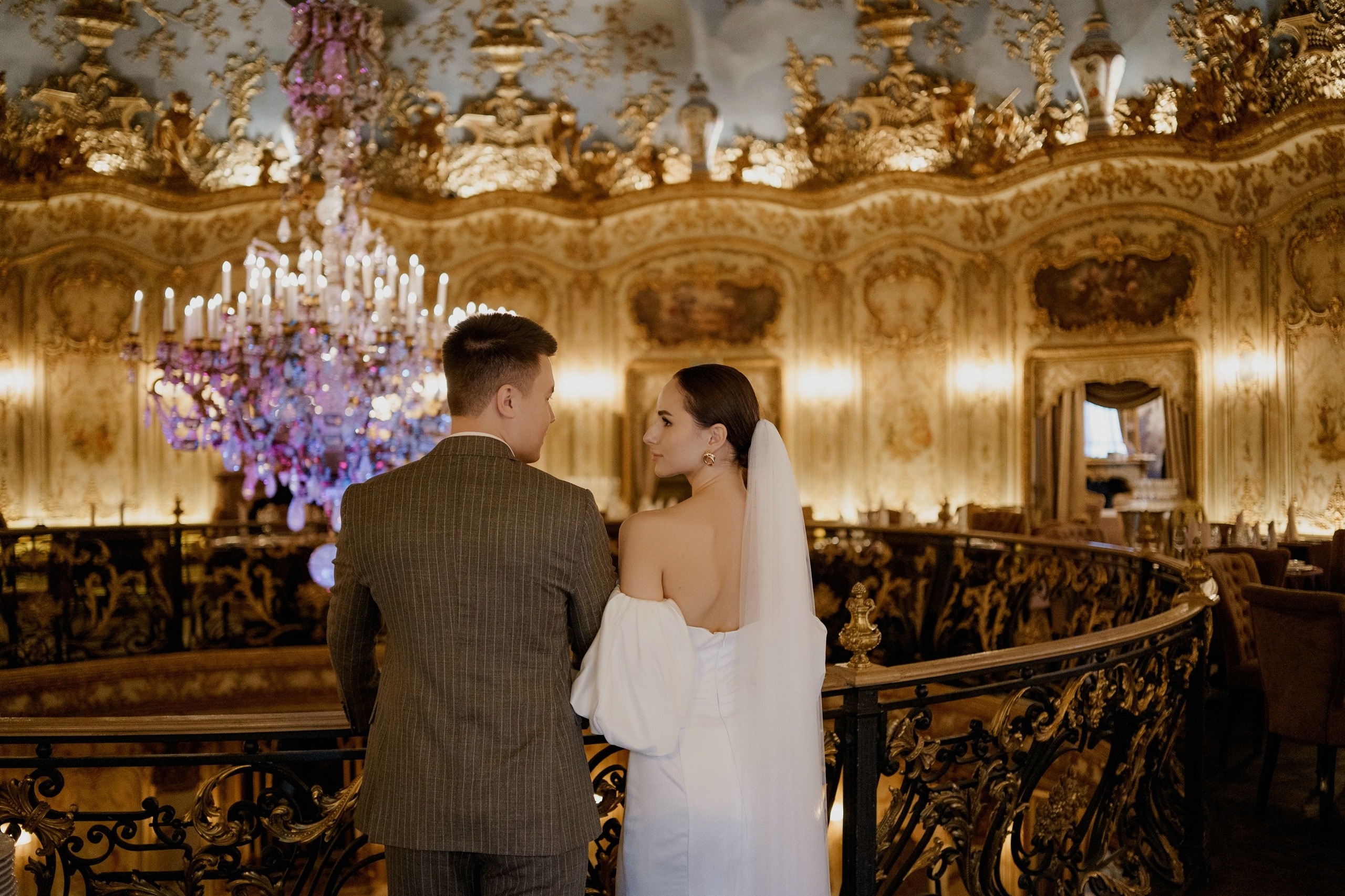 Фотосессия в ресторане Турандот. Свадебный и семейный фотограф в Москве Светлана Зоткина