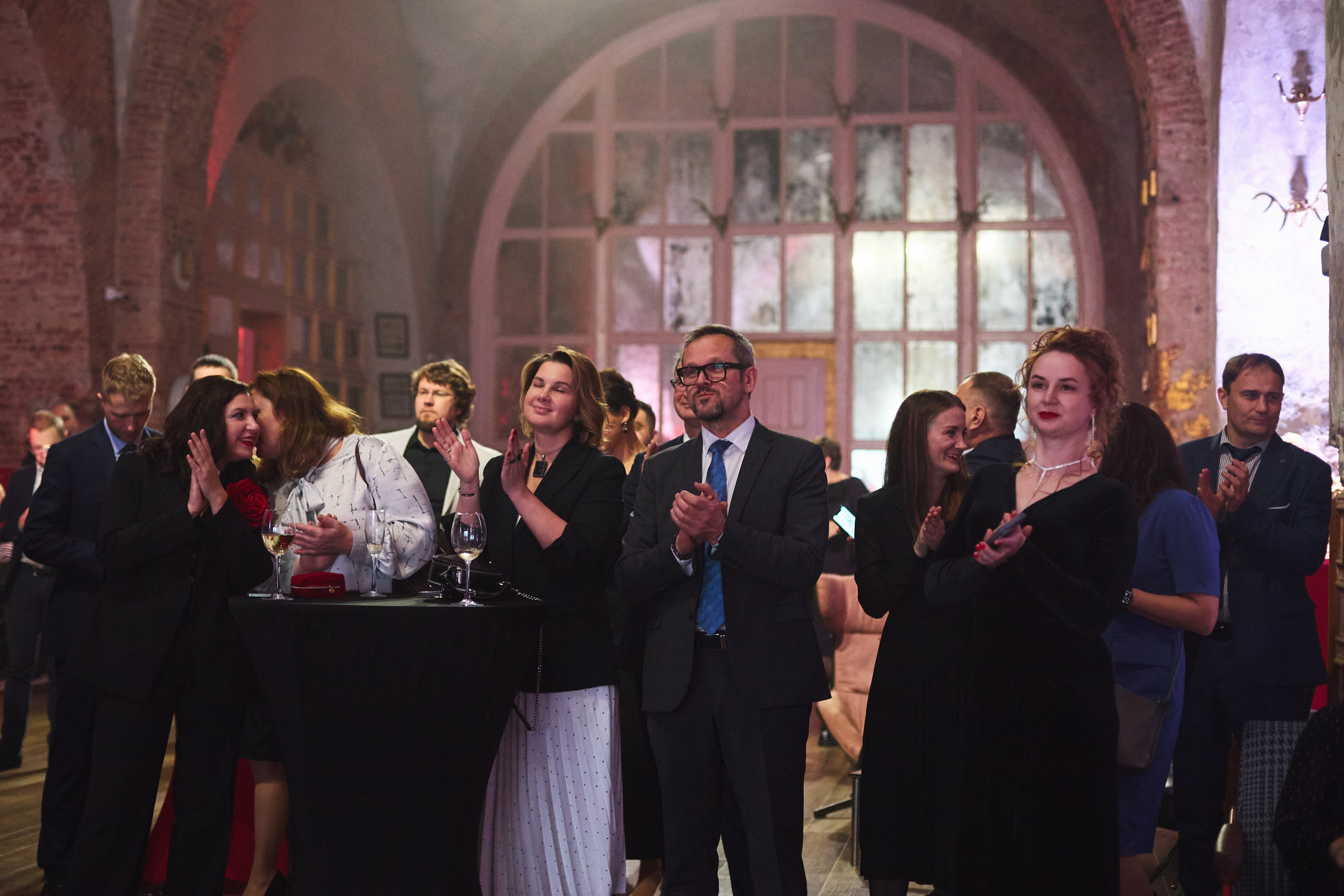 Альфа-Банк: Собрание Искусств в Санкт-Петербурге. КонТайм: профессиональная съемка для организаций