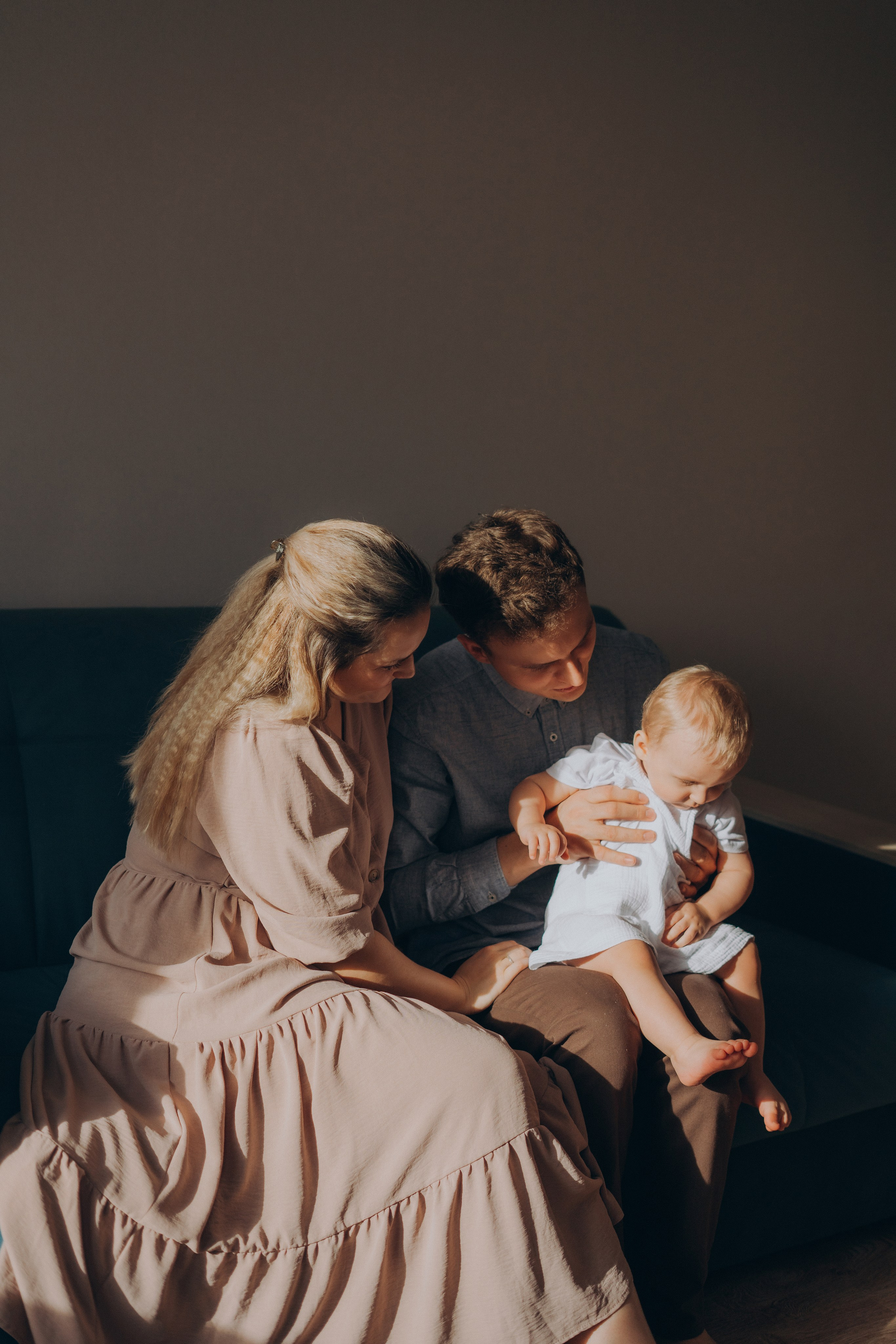 Семейная фотосессия Москва. Фотограф Москва Виктория-Антуанетта