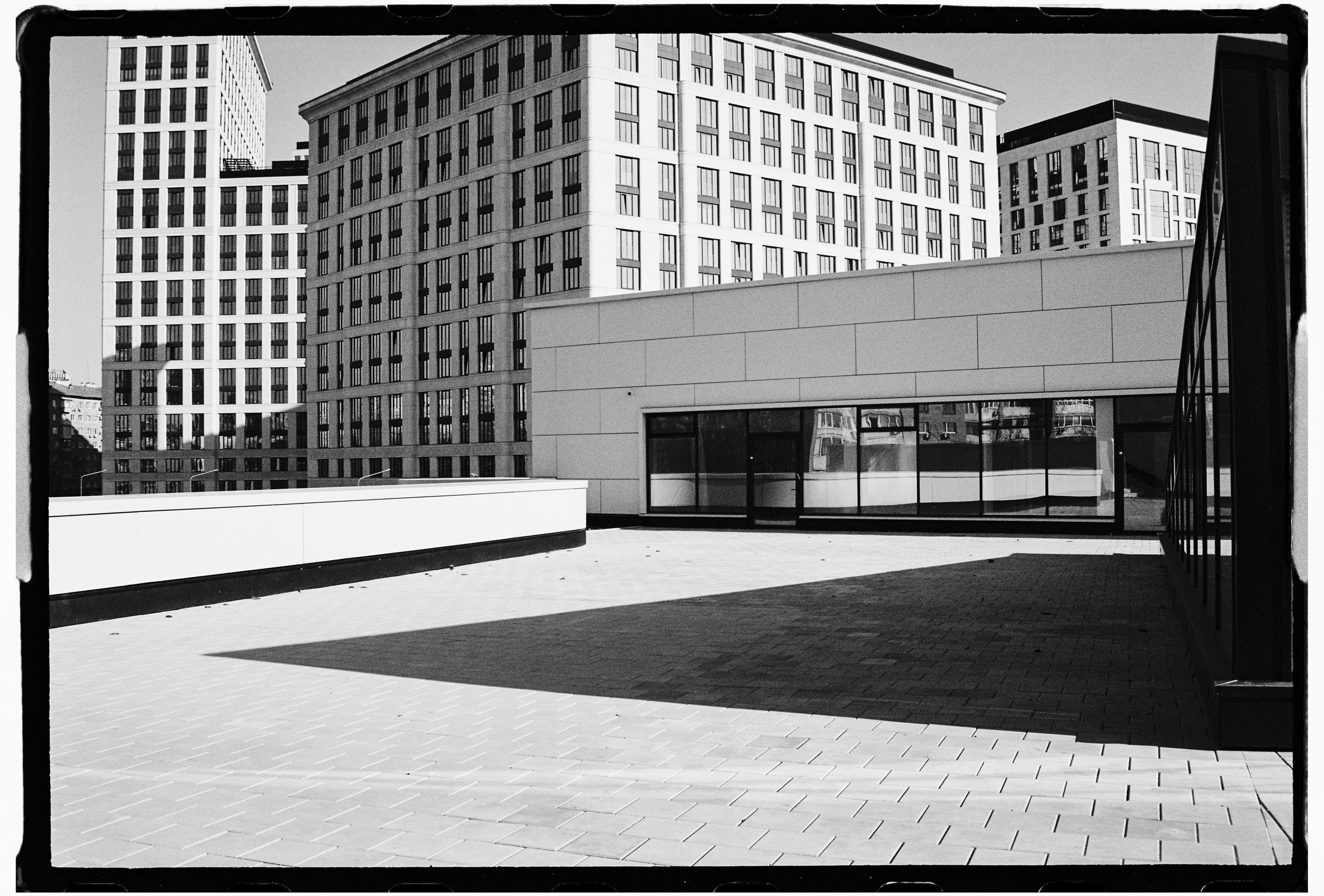 MOSCOW. ANNA — PHOTOGRAPHER