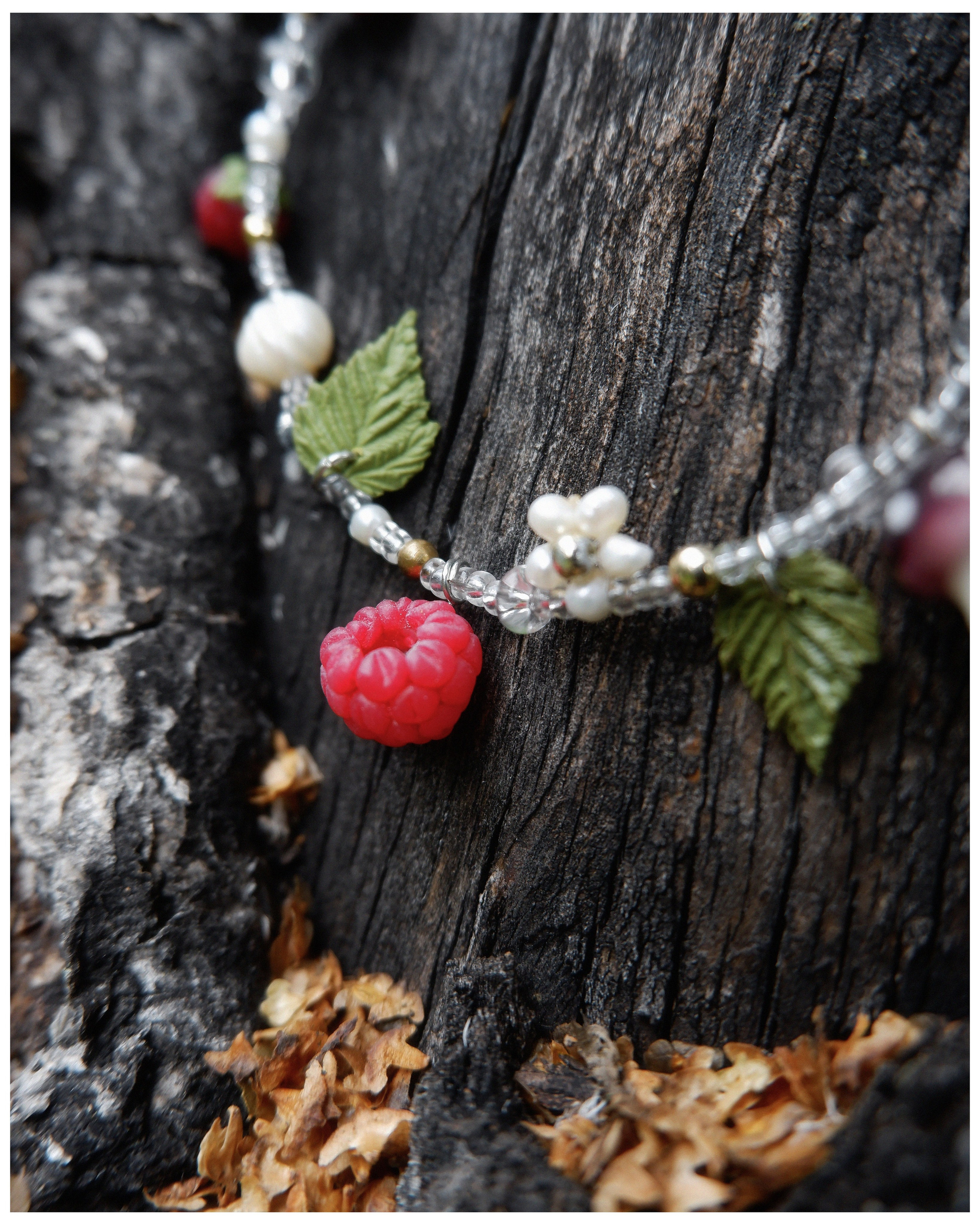 JEWELRY. ANNA — PHOTOGRAPHER