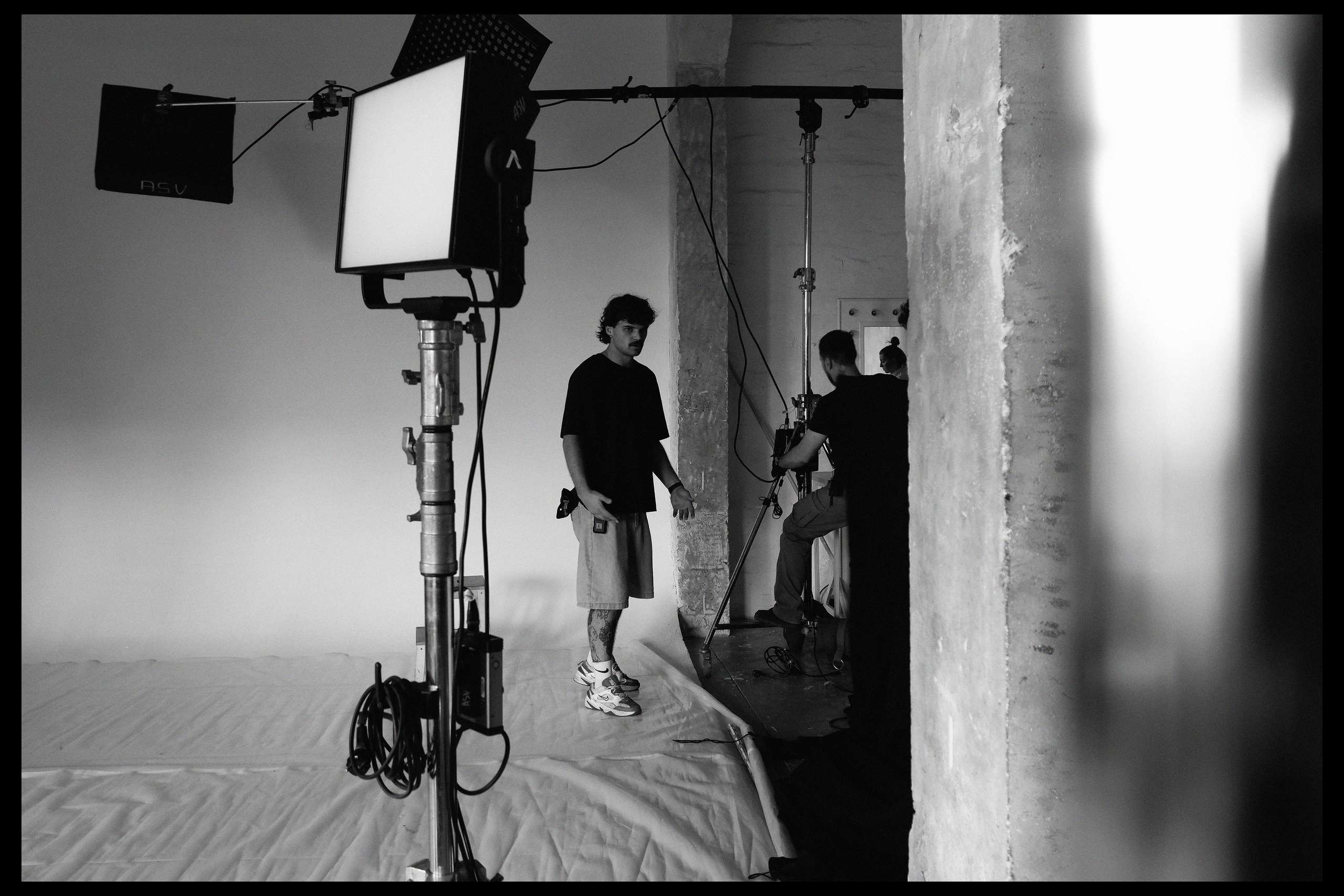 Vk-video. ANNA — PHOTOGRAPHER