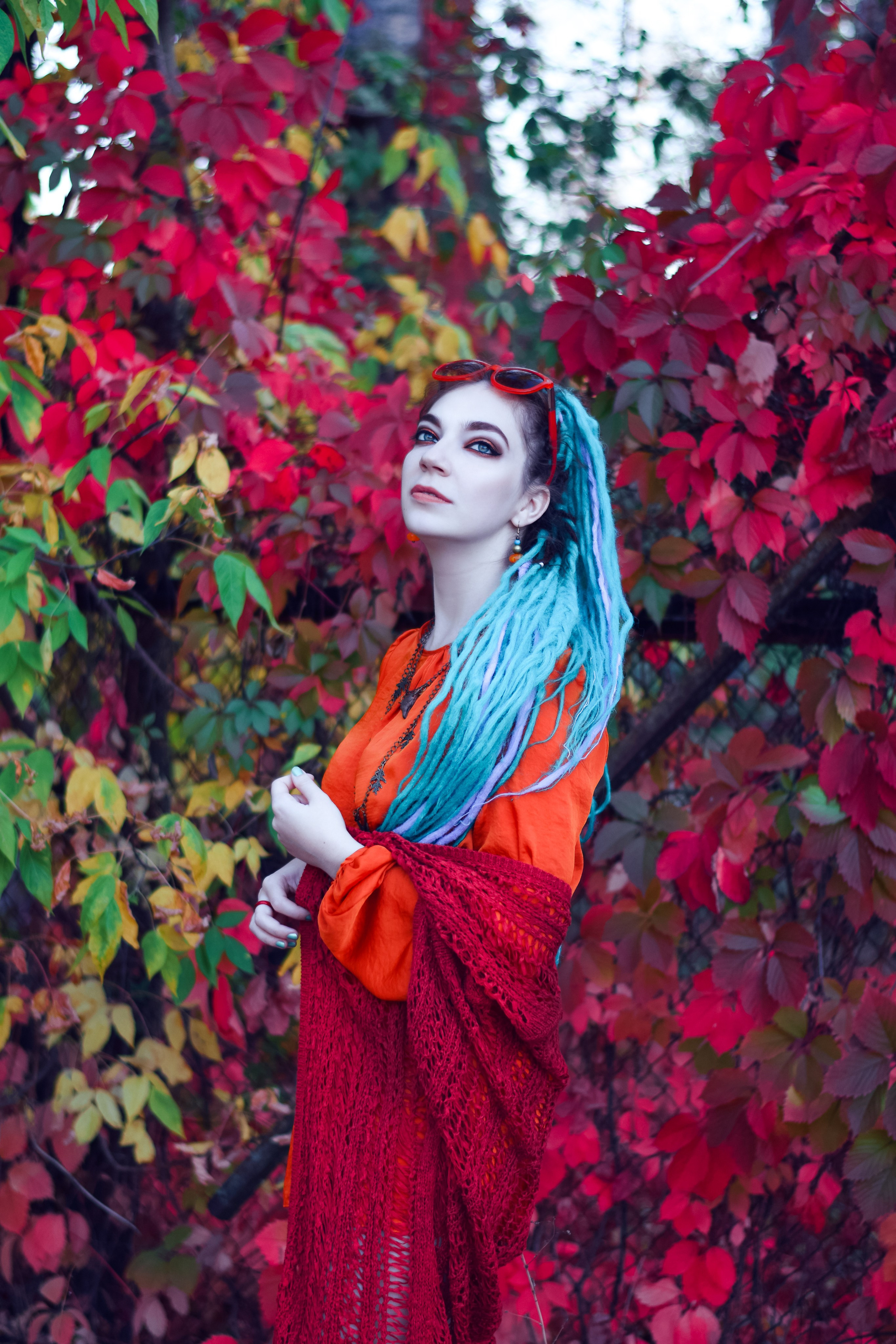 L. Портретный фотограф в Курске Алена Марре