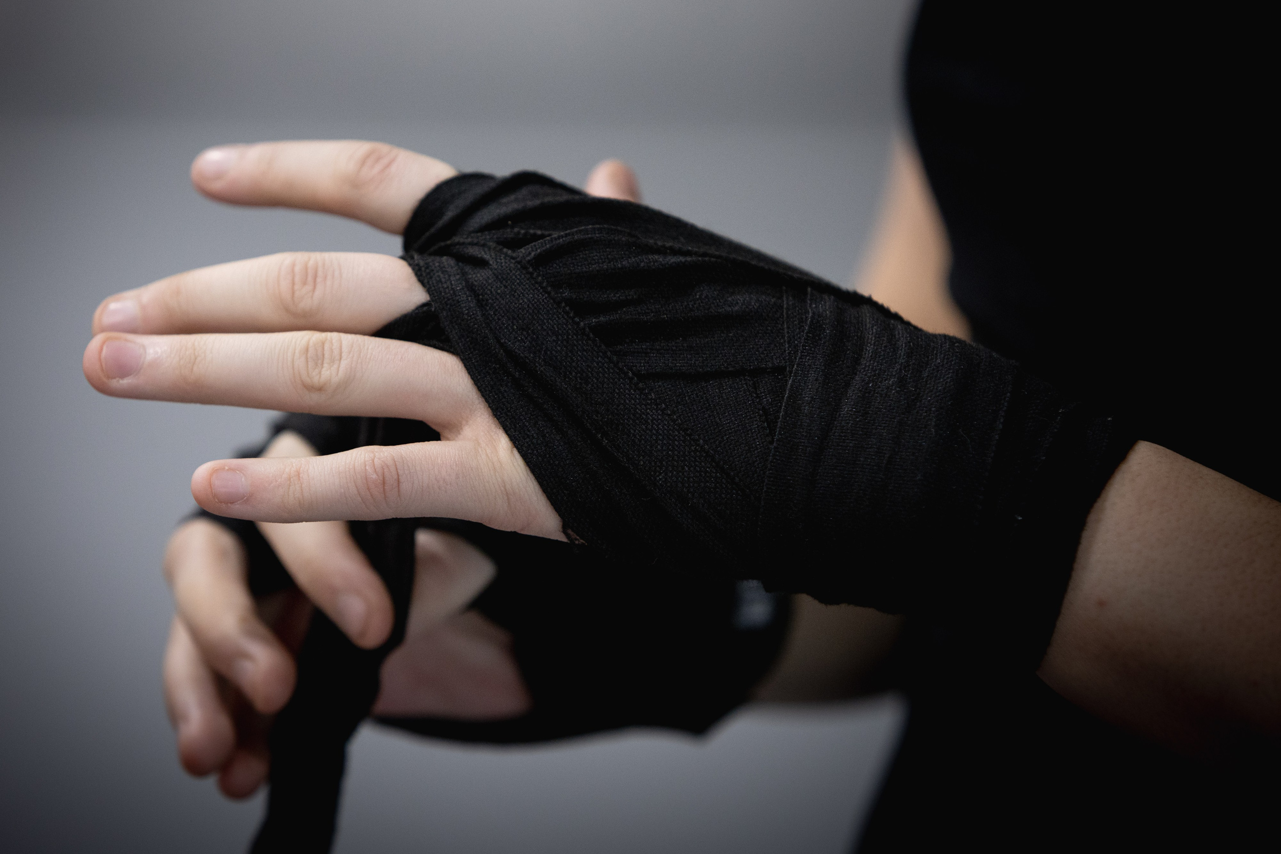 Амина Ахмадулина. Шахбоксистка и будущий юрист. Репортажный фотограф Наталья Лапцевич