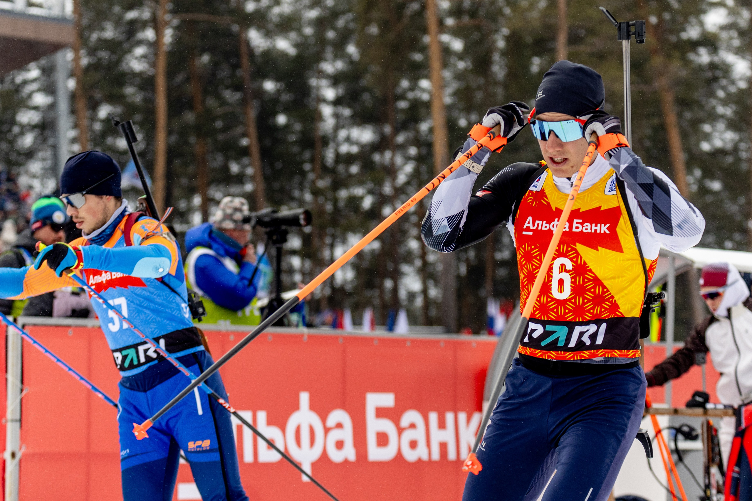 СПОРТ. Репортажный фотограф Наталья Лапцевич