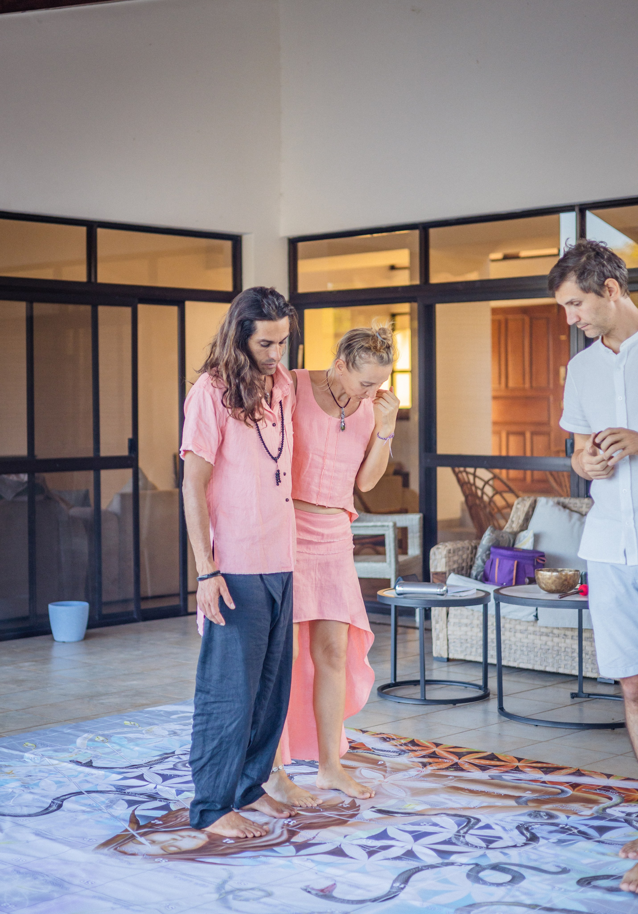 Lila transformation game -capture moments. Family, portrait, content photo in Costa Rica Evgeniya Besprozvannykh