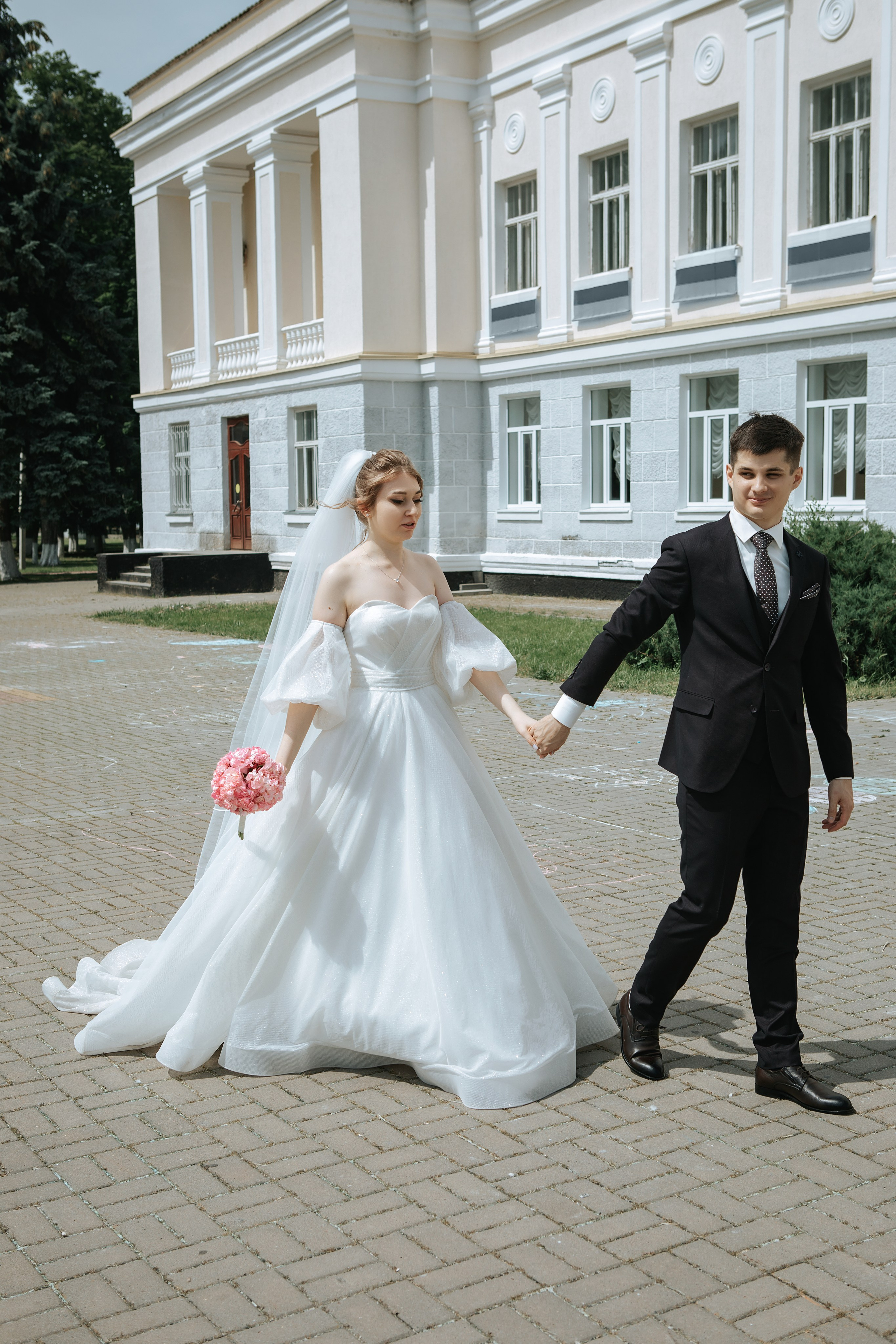 Александр & Любовь. Ксения Федорова — фотограф