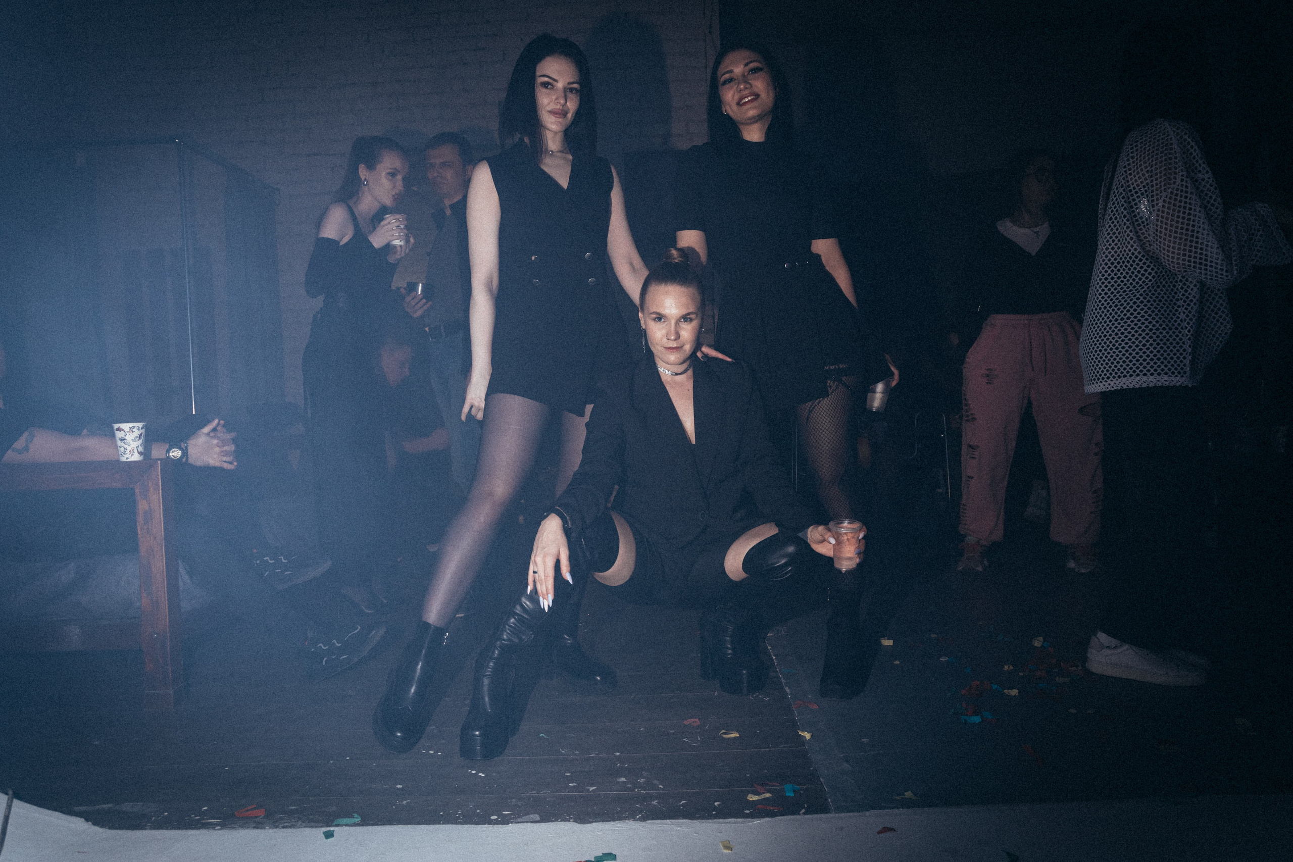 ВЕЧЕРИНКИ. Photographer of Krasnodar city Paul Varro