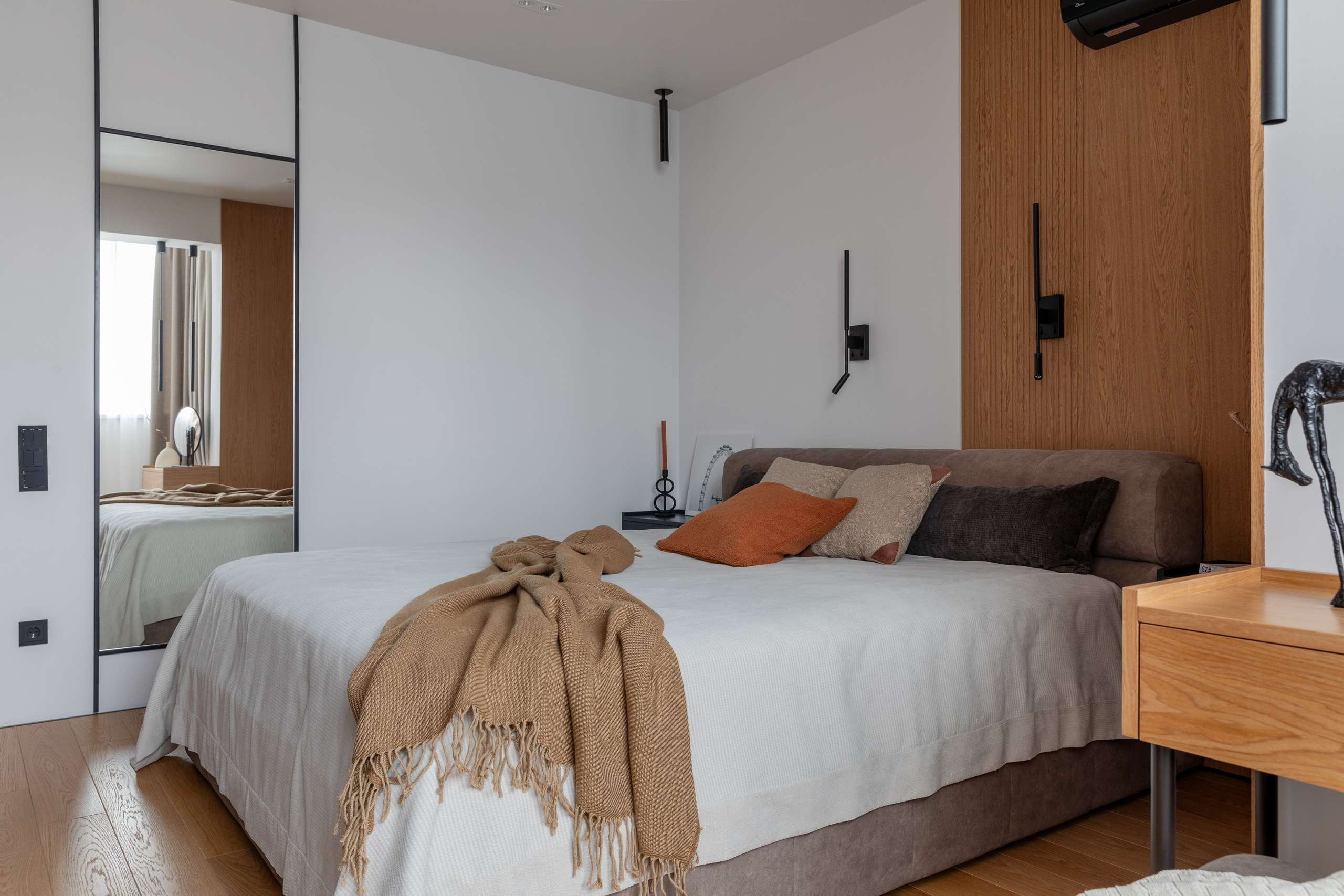 Дизайн проект Марии Белоусовой @mary_belt_art публикация в журнале « HIHOME». Интерьерный фотограф в Сочи Владислав Нагин