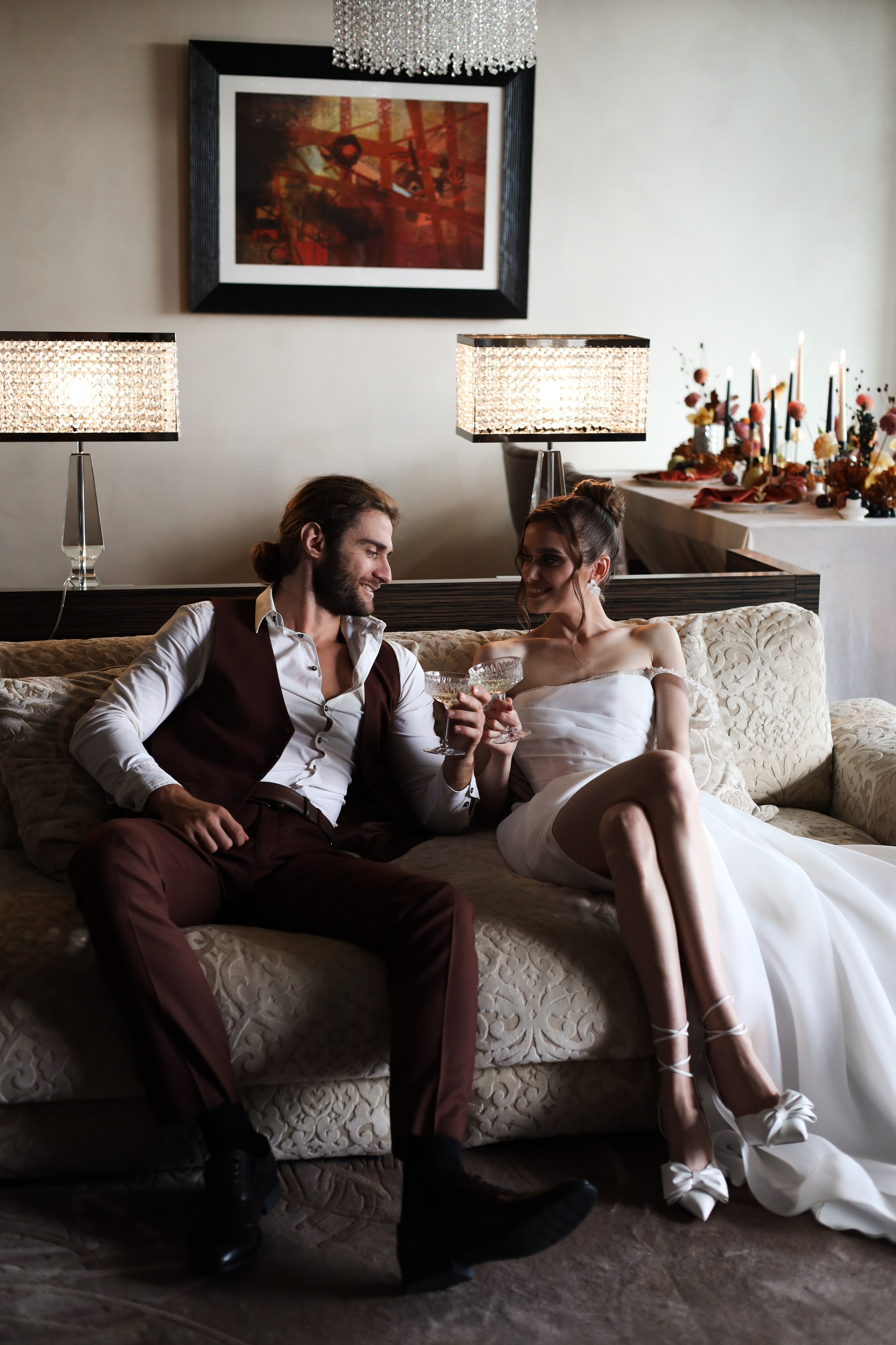 Portfolio. Свадебный фотограф Москва