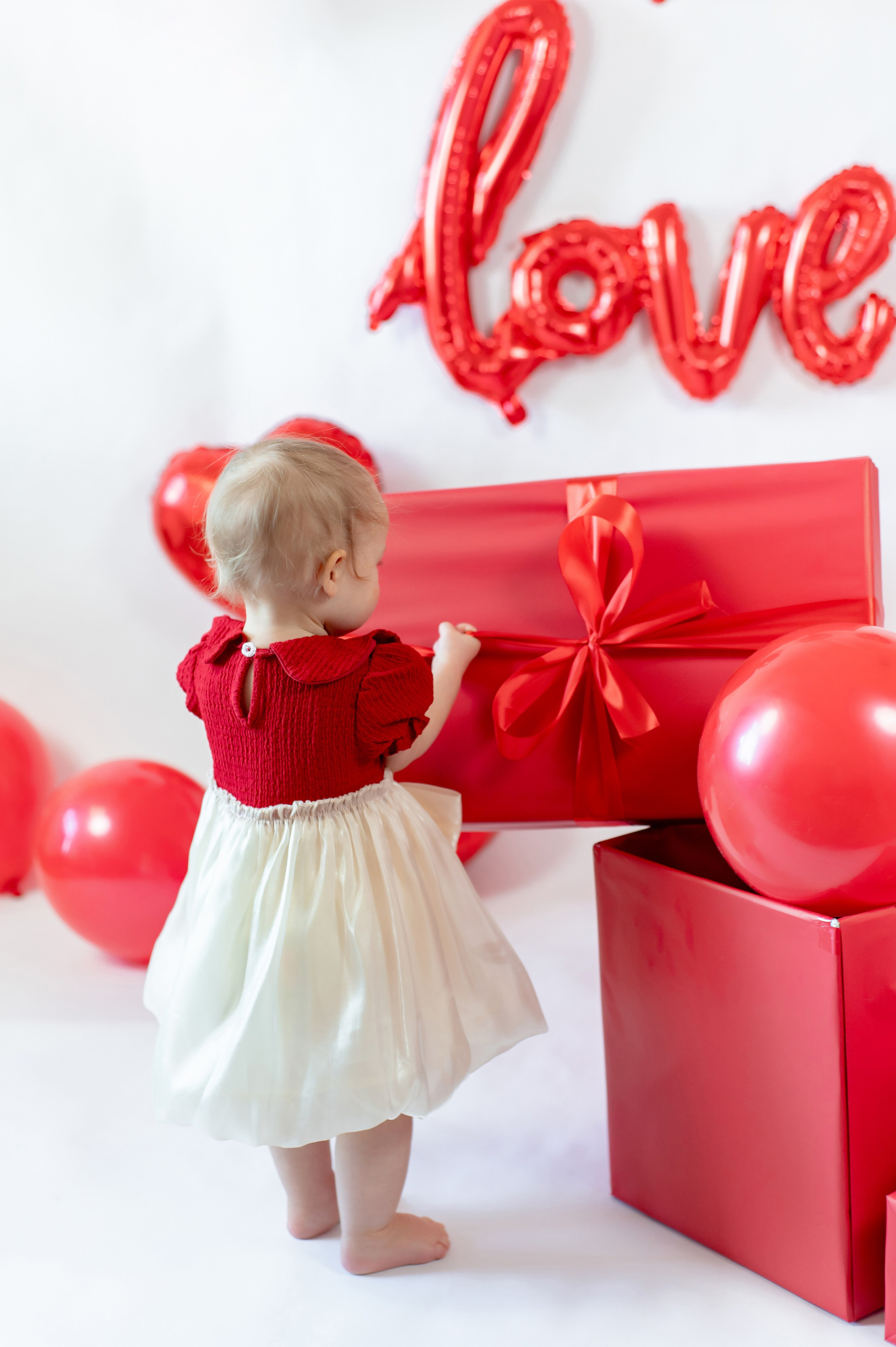 14 февраля. Детский и семейный фотограф Эльмира Веселова