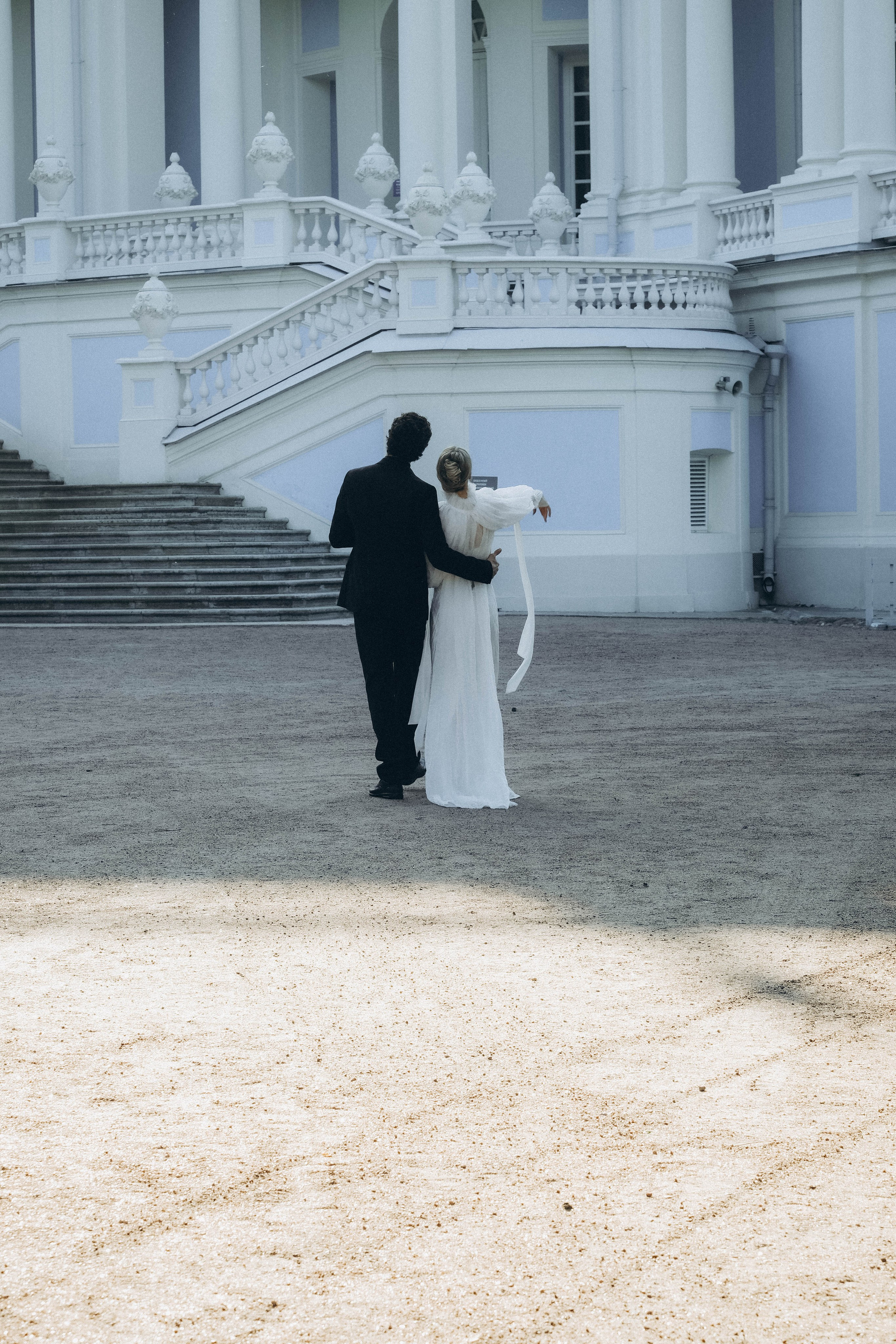 СВАДЕБНАЯ СЬЕМКА В ПАРКЕ ОРАНИЕНБАУМ. Профессиональный фотограф, Санкт-Петербург — Виктория Богомолова