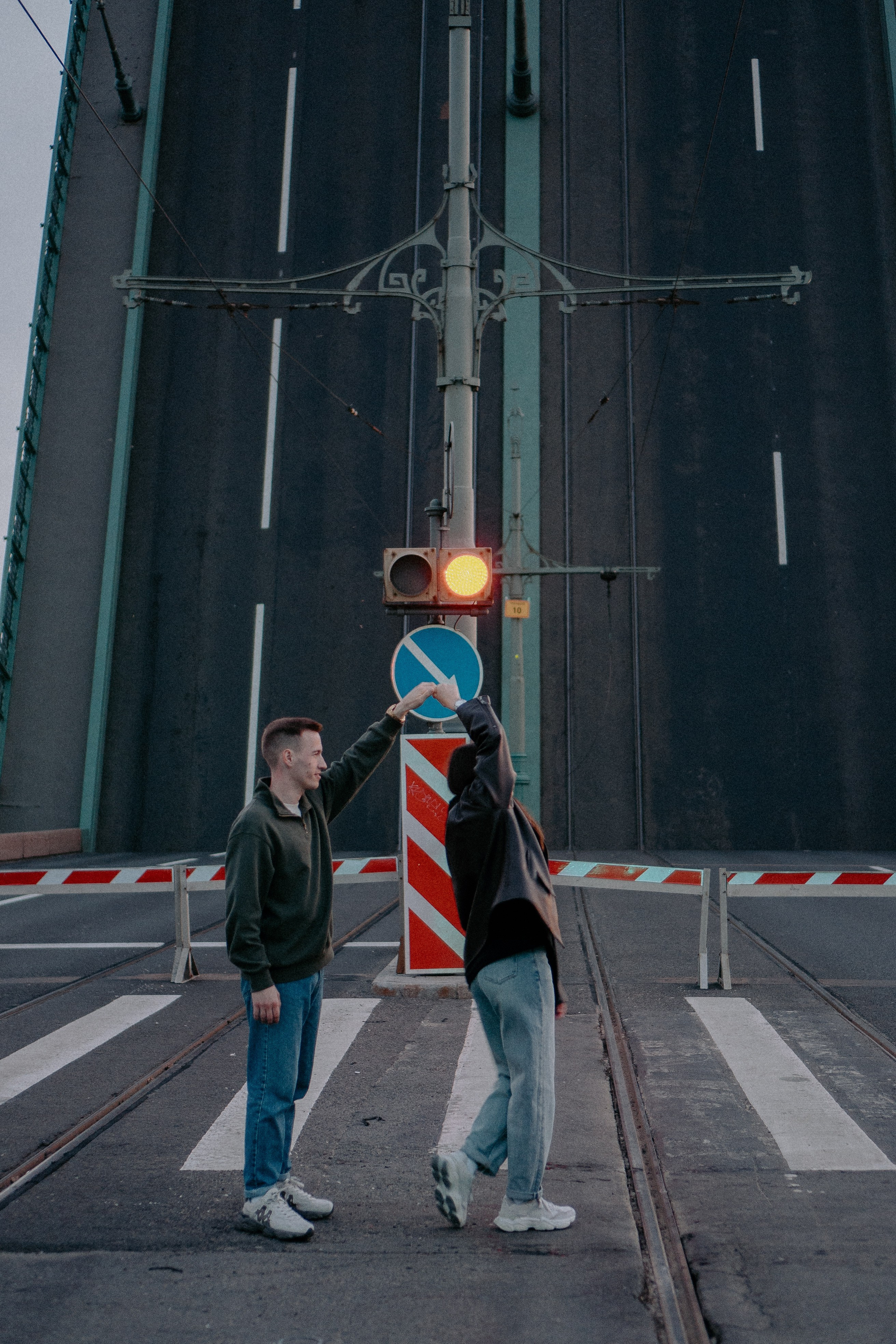 Рассветная история любви. Профессиональный фотограф, Санкт-Петербург — Виктория Богомолова