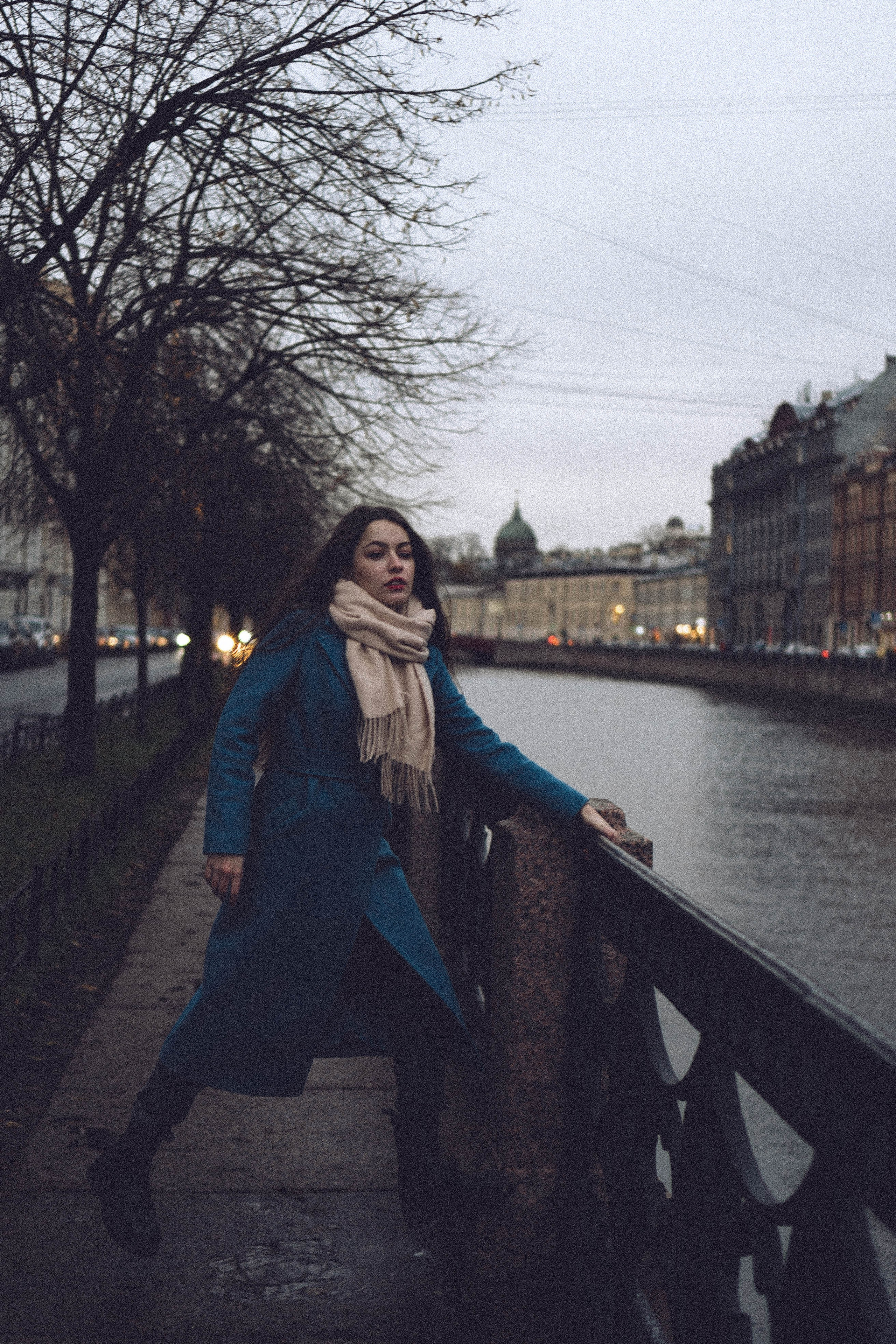 Прогулочная в центре. Профессиональный фотограф, Санкт-Петербург — Виктория Богомолова
