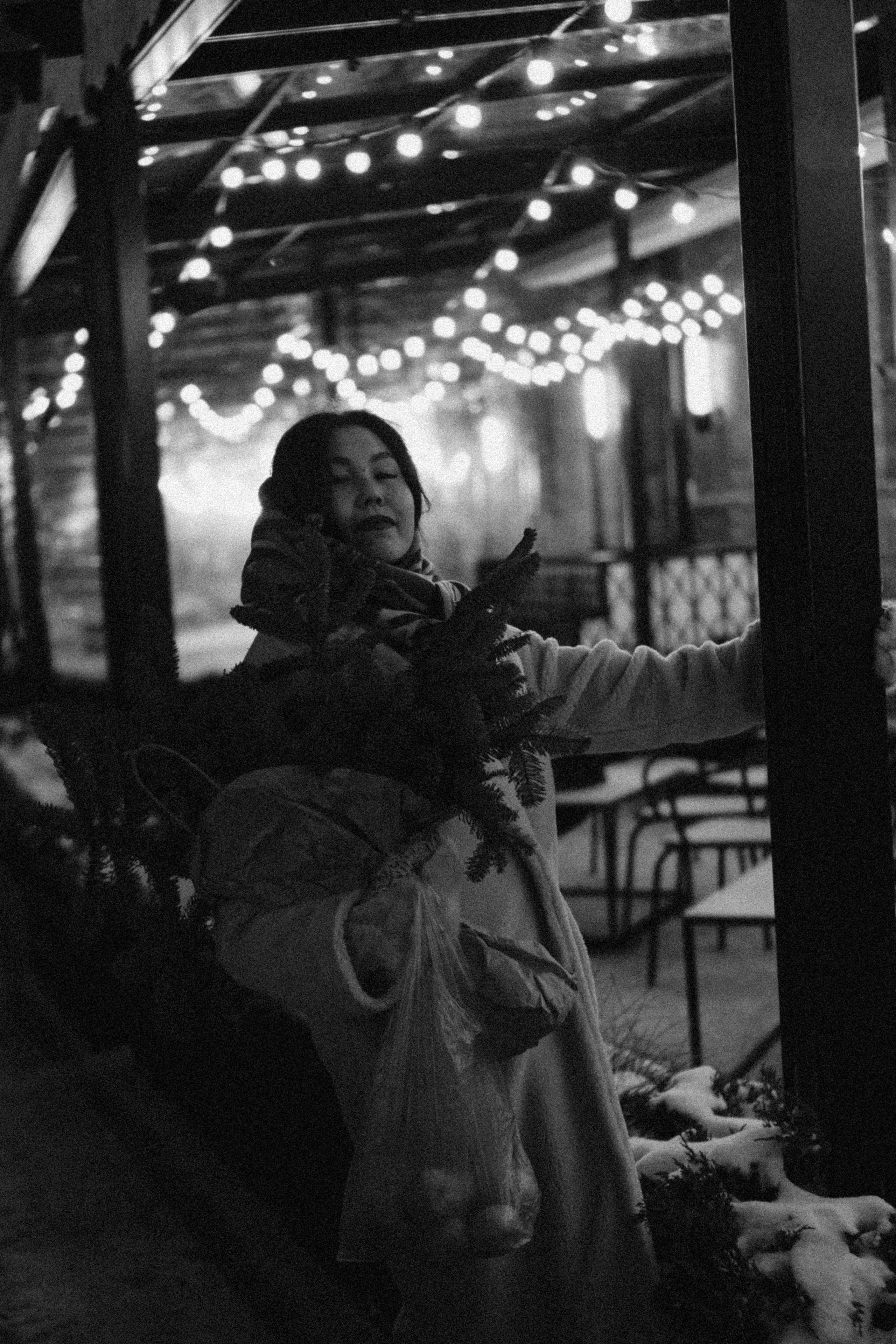 Зимняя сказка в Новой Голандии. Профессиональный фотограф, Санкт-Петербург — Виктория Богомолова