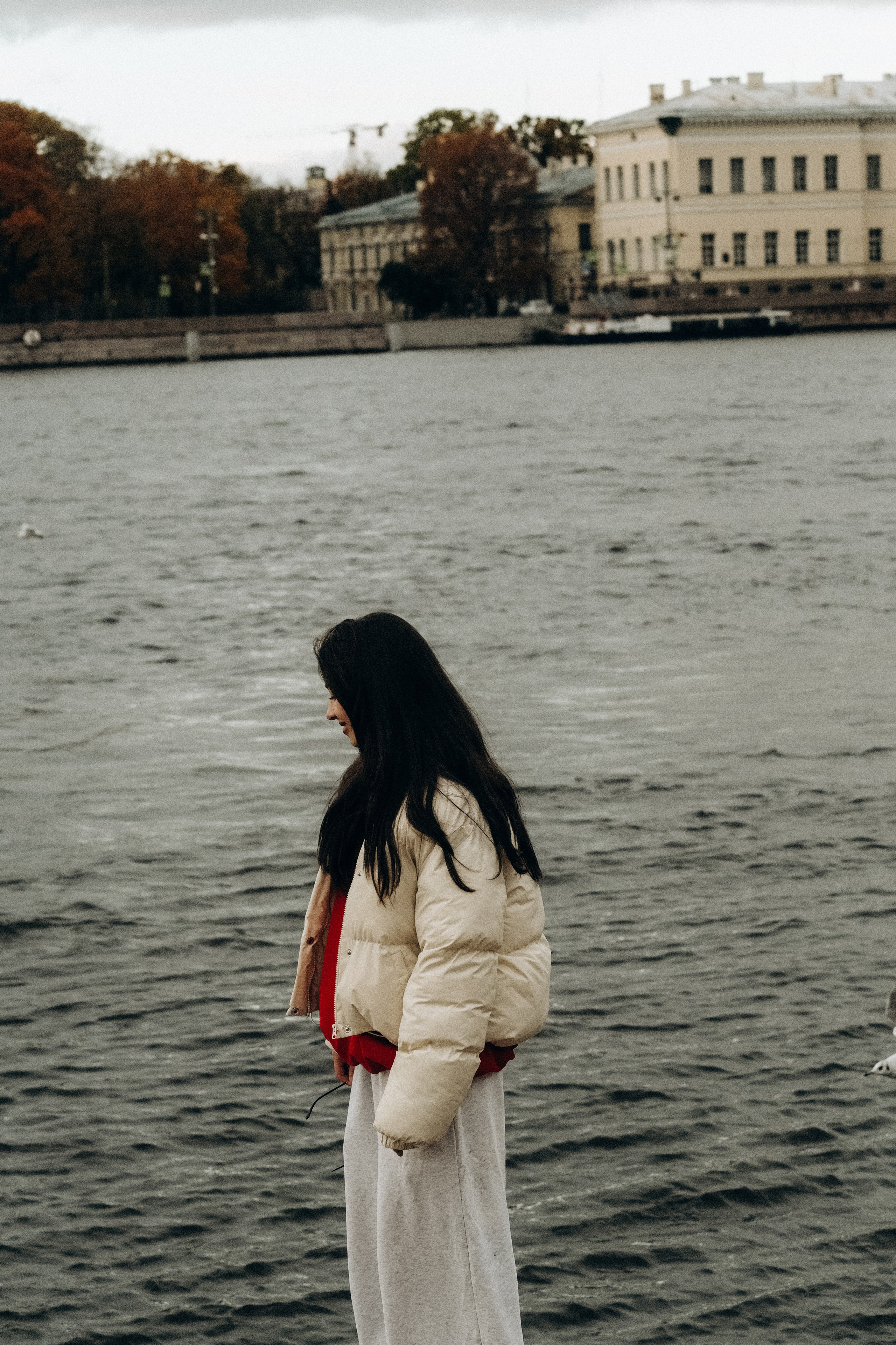 Прогулка по осеннему городу. Профессиональный фотограф, Санкт-Петербург — Виктория Богомолова