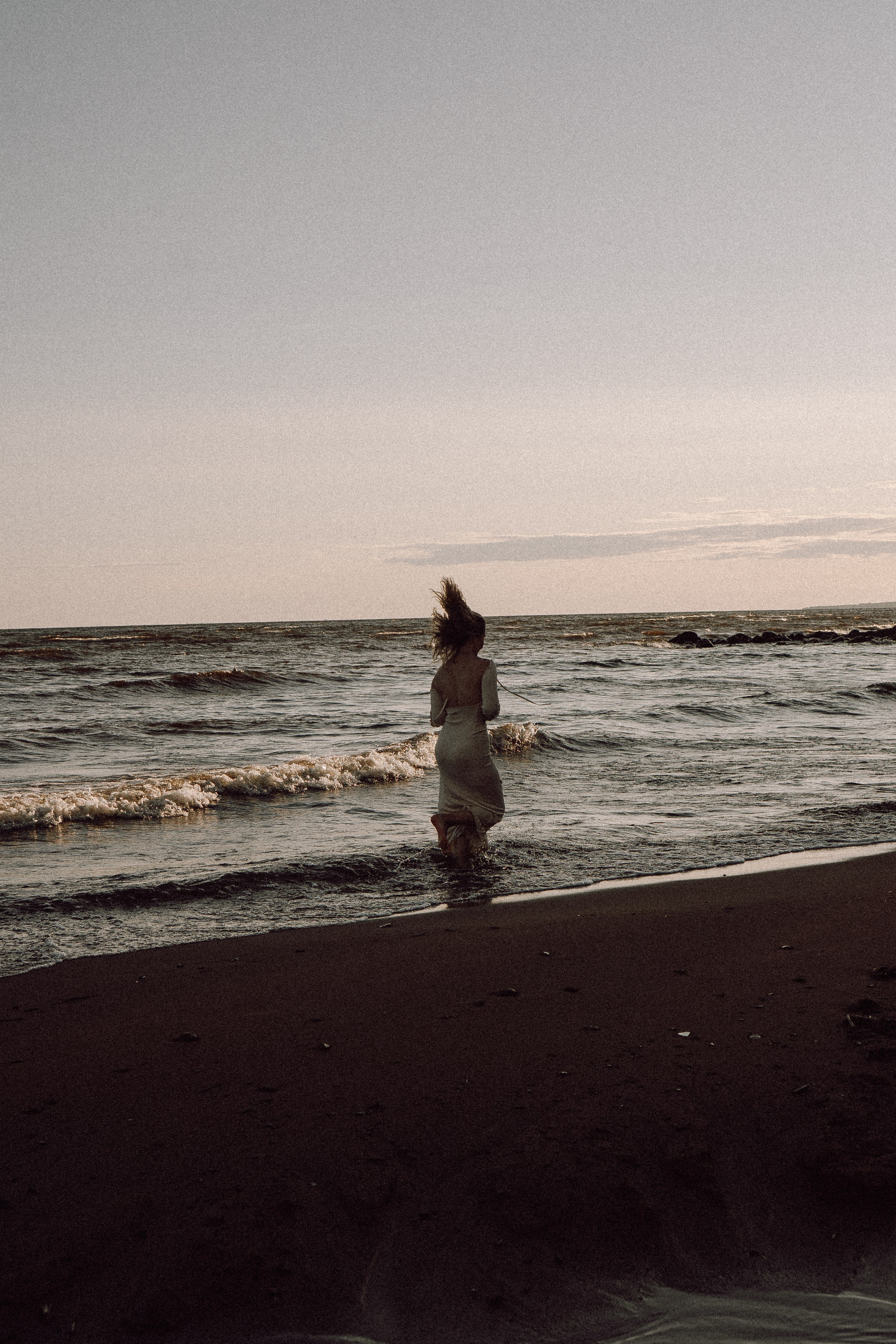РОМАНТИКА ФИНСКОГО ЗАЛИВА. Профессиональный фотограф, Санкт-Петербург — Виктория Богомолова