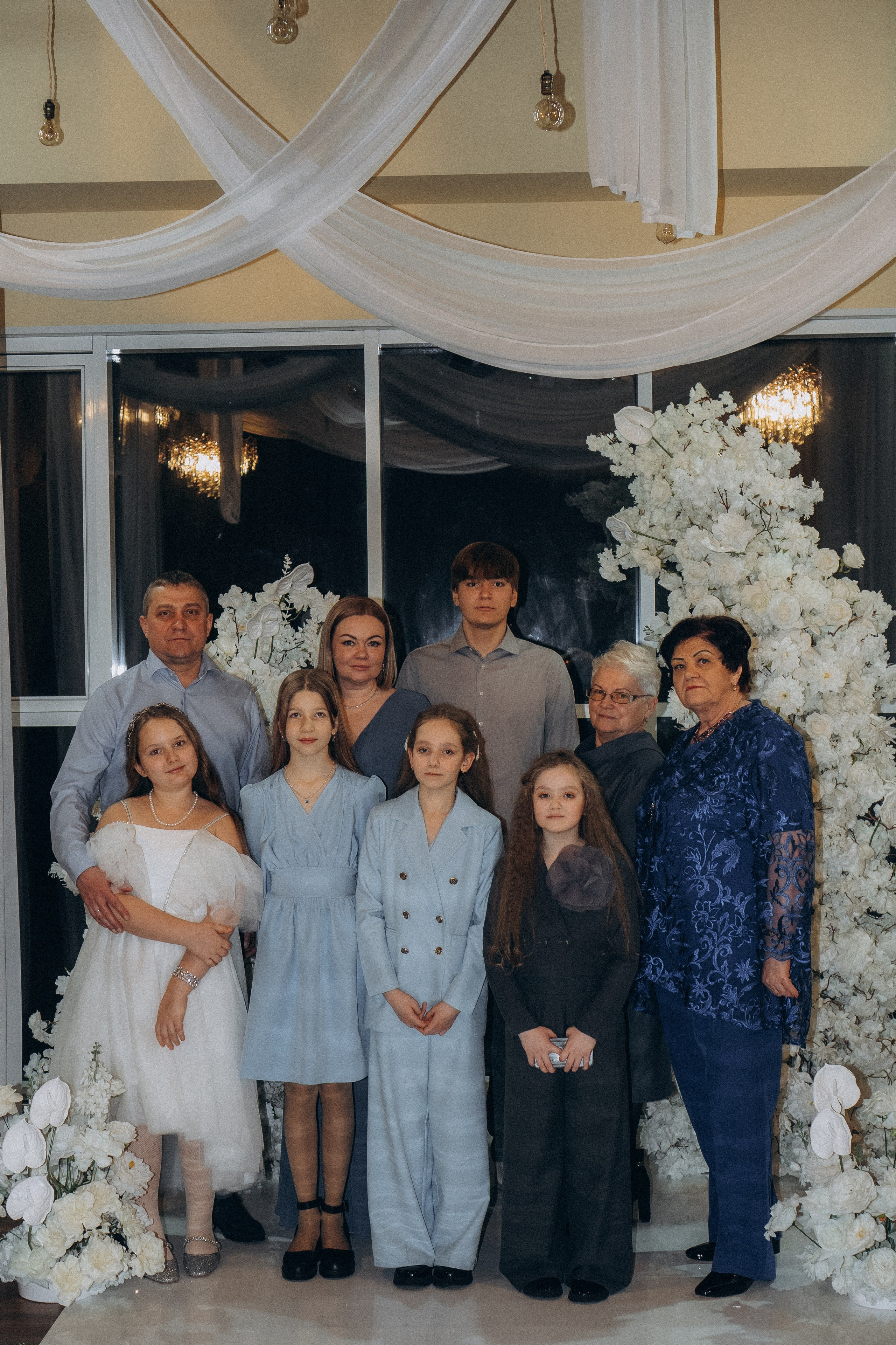 СЬЕМКА СВАДЕБНОГО БАНКЕТА (СНЯТО В СИБИРЕ В НИЖНЕВАРТОВСКЕ). Профессиональный фотограф, Санкт-Петербург — Виктория Богомолова