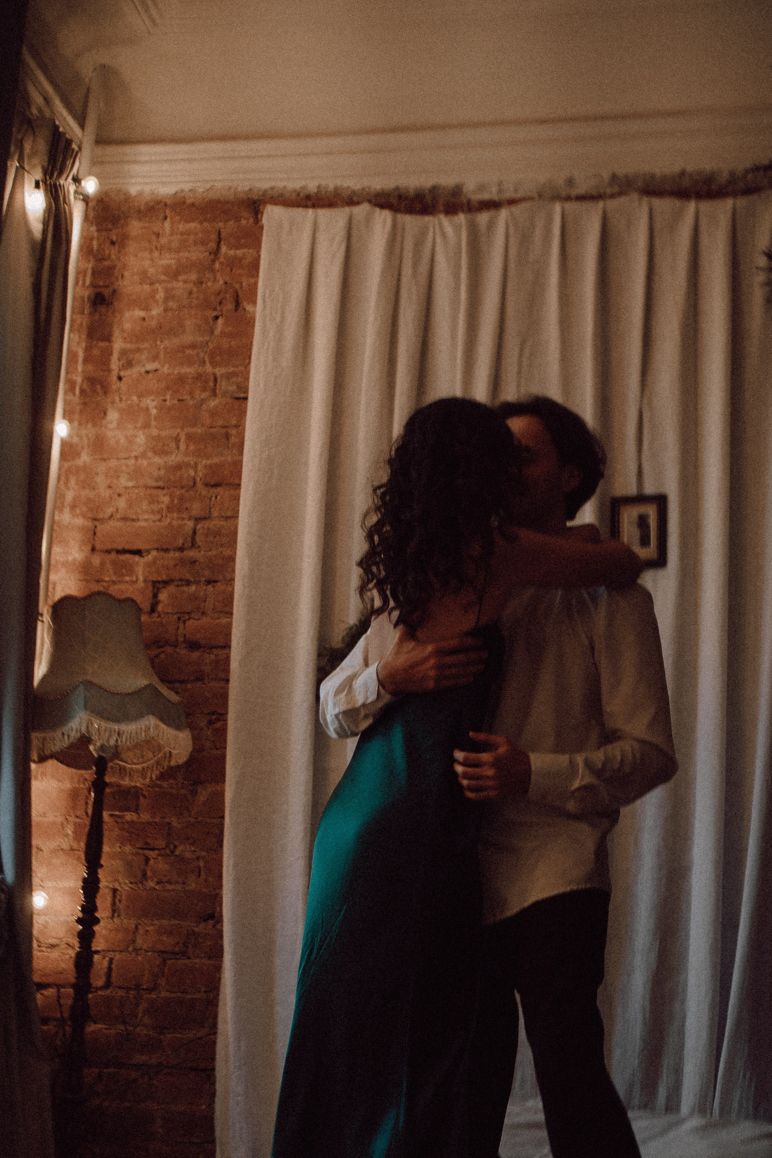 Любовь с новогодним вайбом. Профессиональный фотограф, Санкт-Петербург — Виктория Богомолова