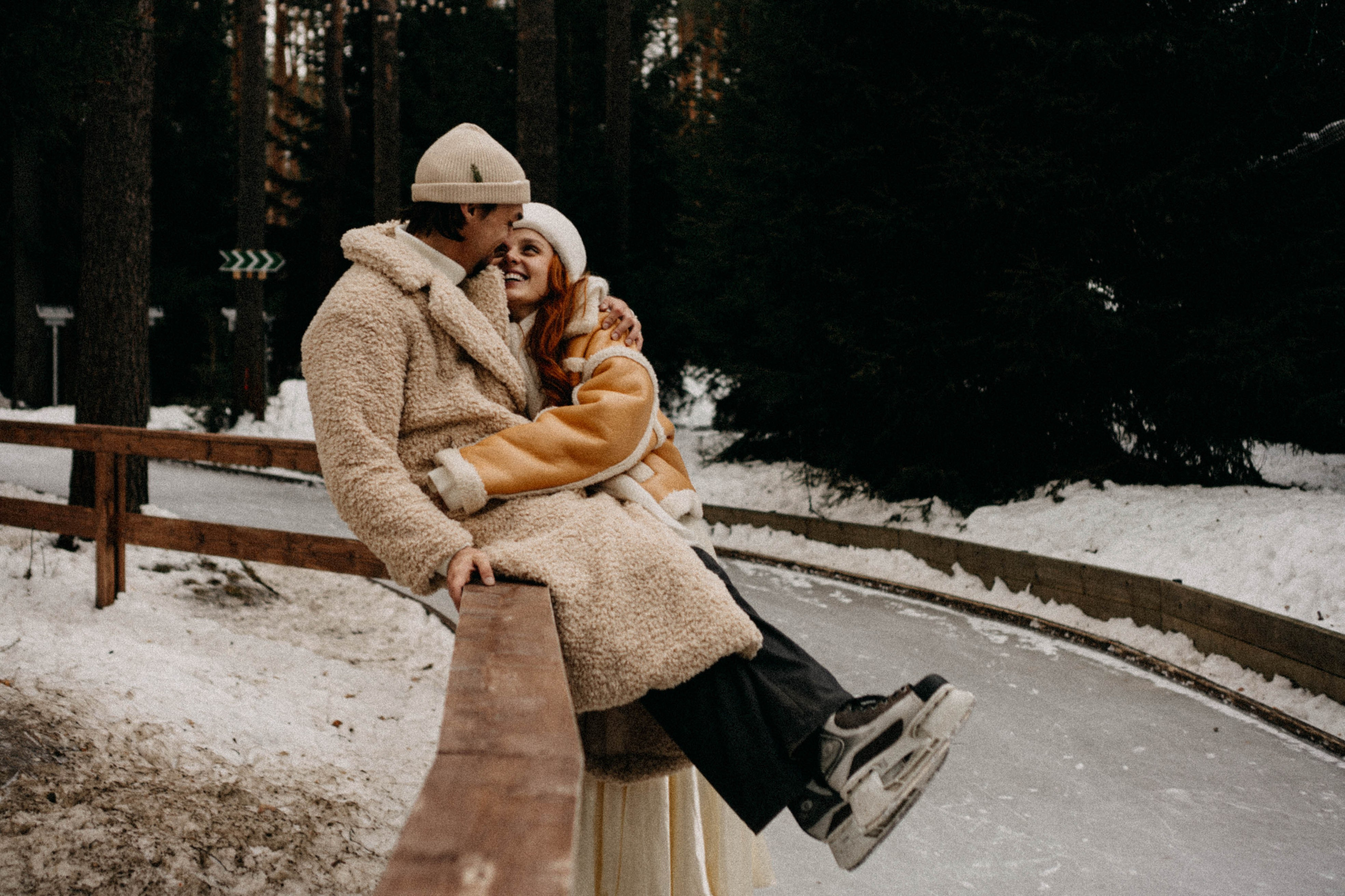 Каток. Профессиональный фотограф, Санкт-Петербург — Виктория Богомолова