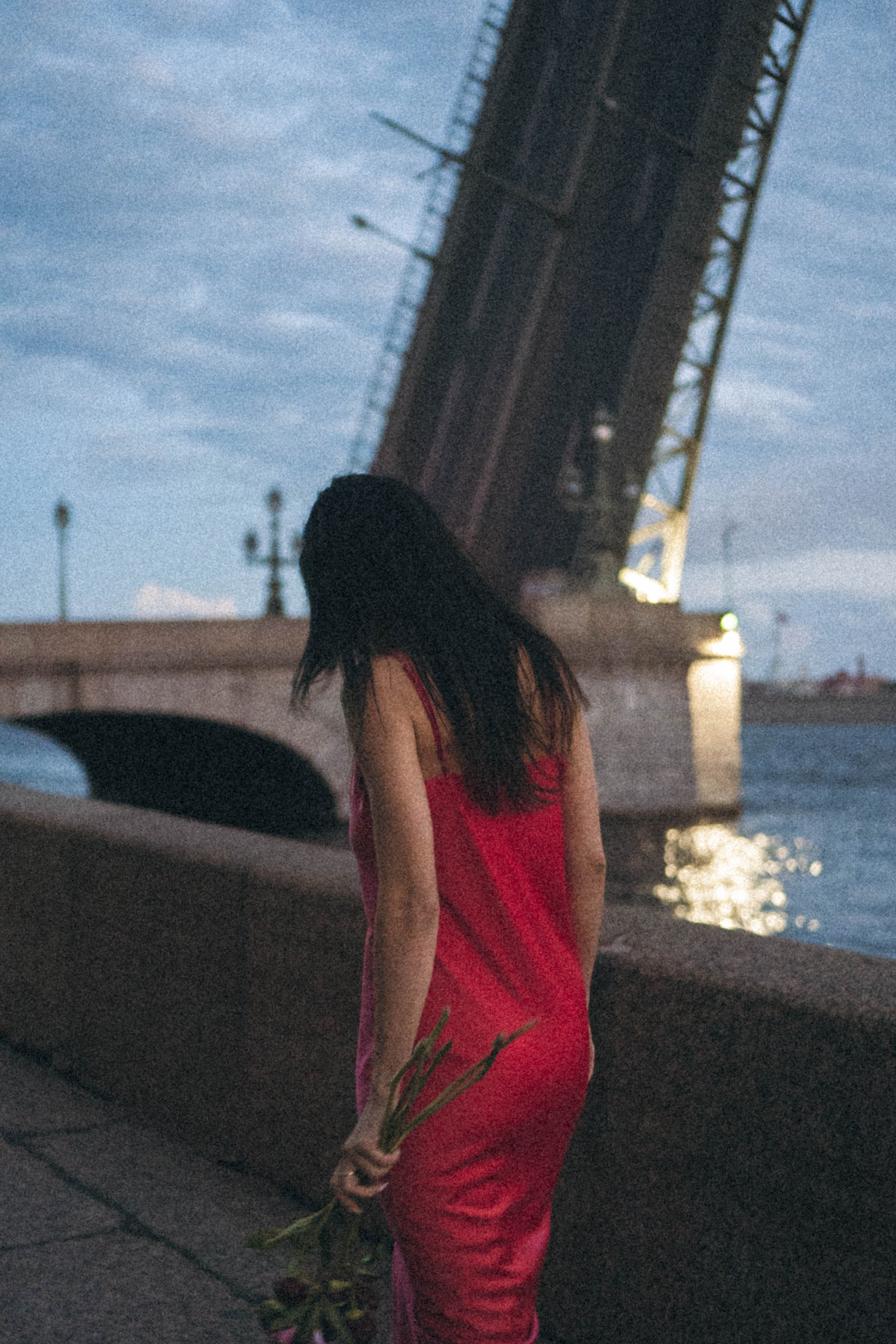 Ночная серия. Профессиональный фотограф, Санкт-Петербург — Виктория Богомолова