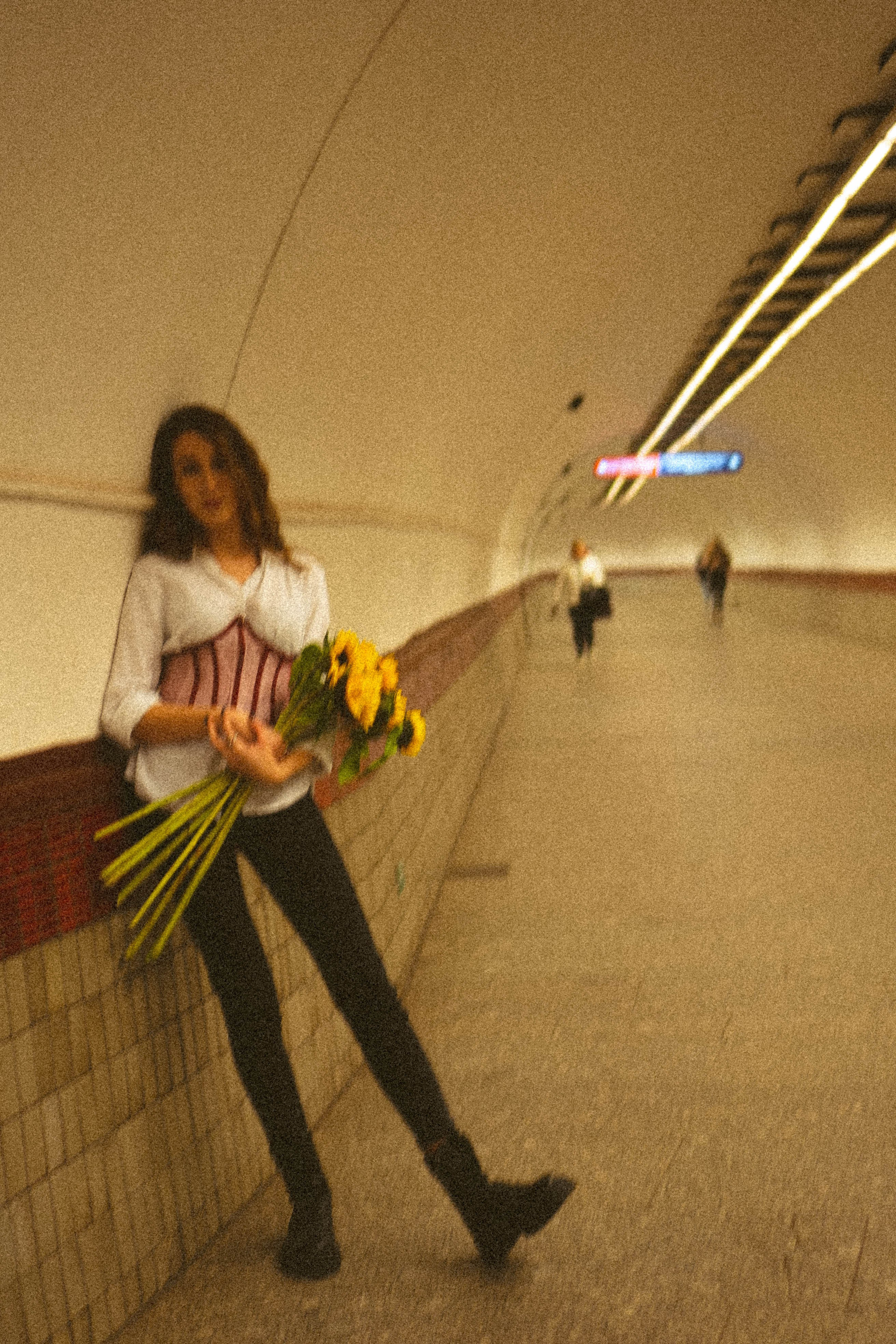 В метро. Профессиональный фотограф, Санкт-Петербург — Виктория Богомолова