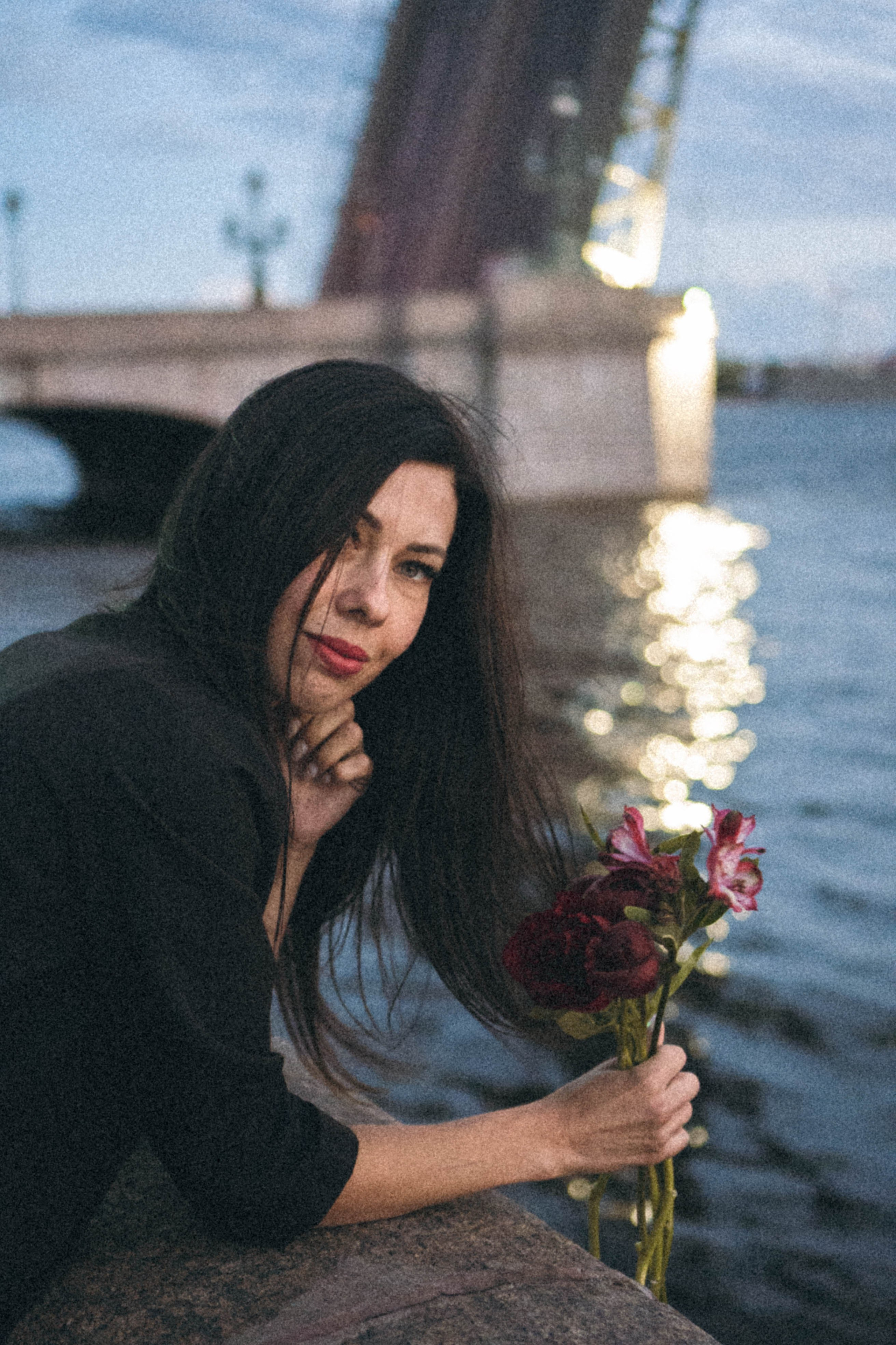 Ночная серия. Профессиональный фотограф, Санкт-Петербург — Виктория Богомолова