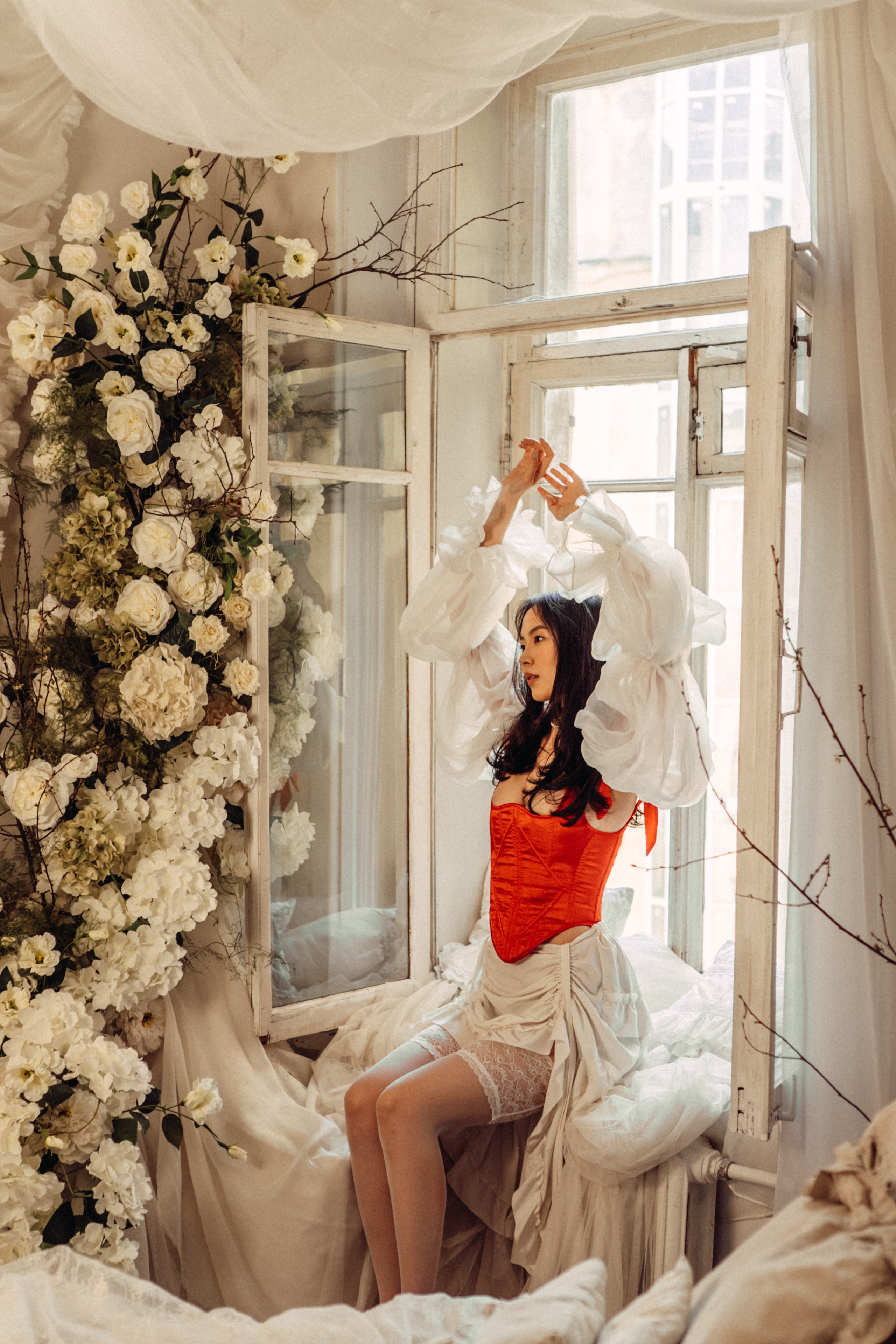 ВИНТАЖНЫЙ СТИЛЬ. Профессиональный фотограф, Санкт-Петербург — Виктория Богомолова