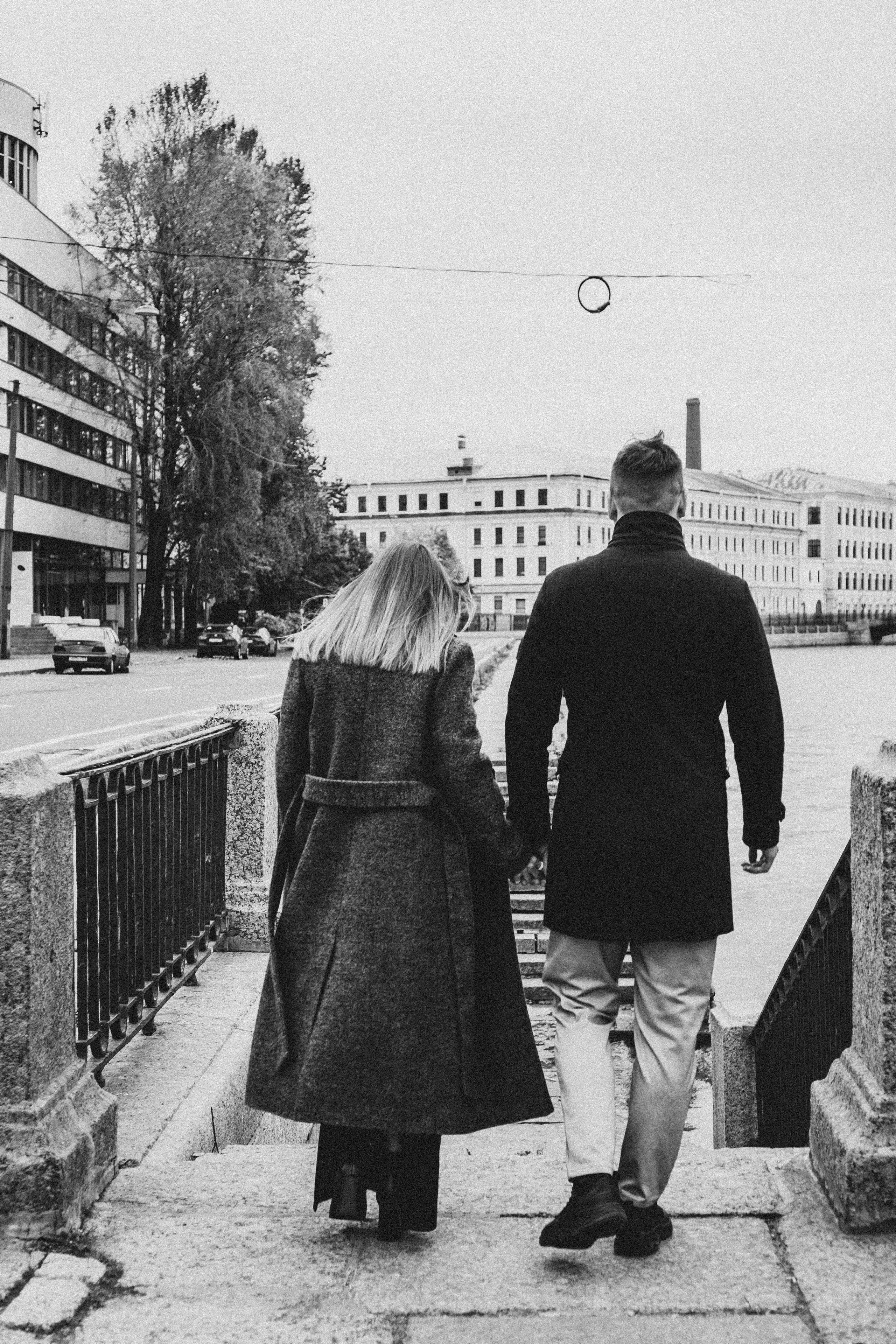 Прогулка по городу. Профессиональный фотограф, Санкт-Петербург — Виктория Богомолова