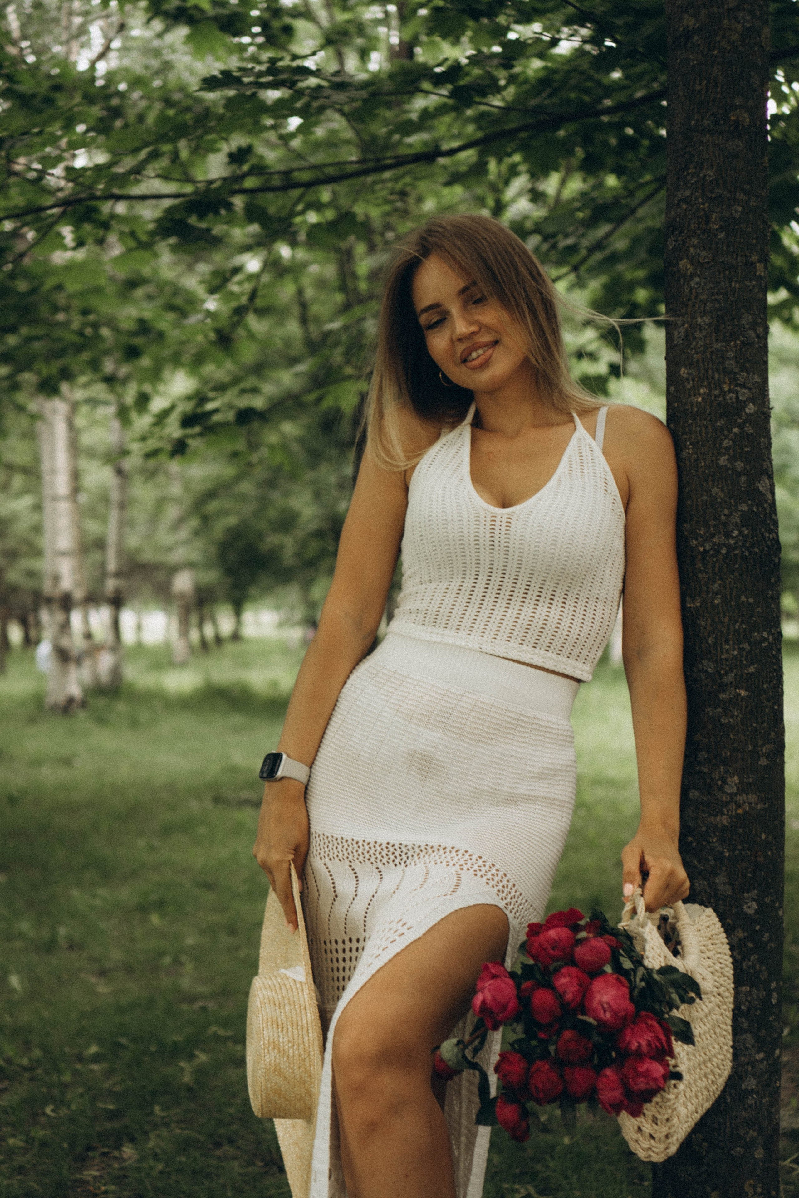 Прогулка в парке. Профессиональный фотограф, Санкт-Петербург — Виктория Богомолова