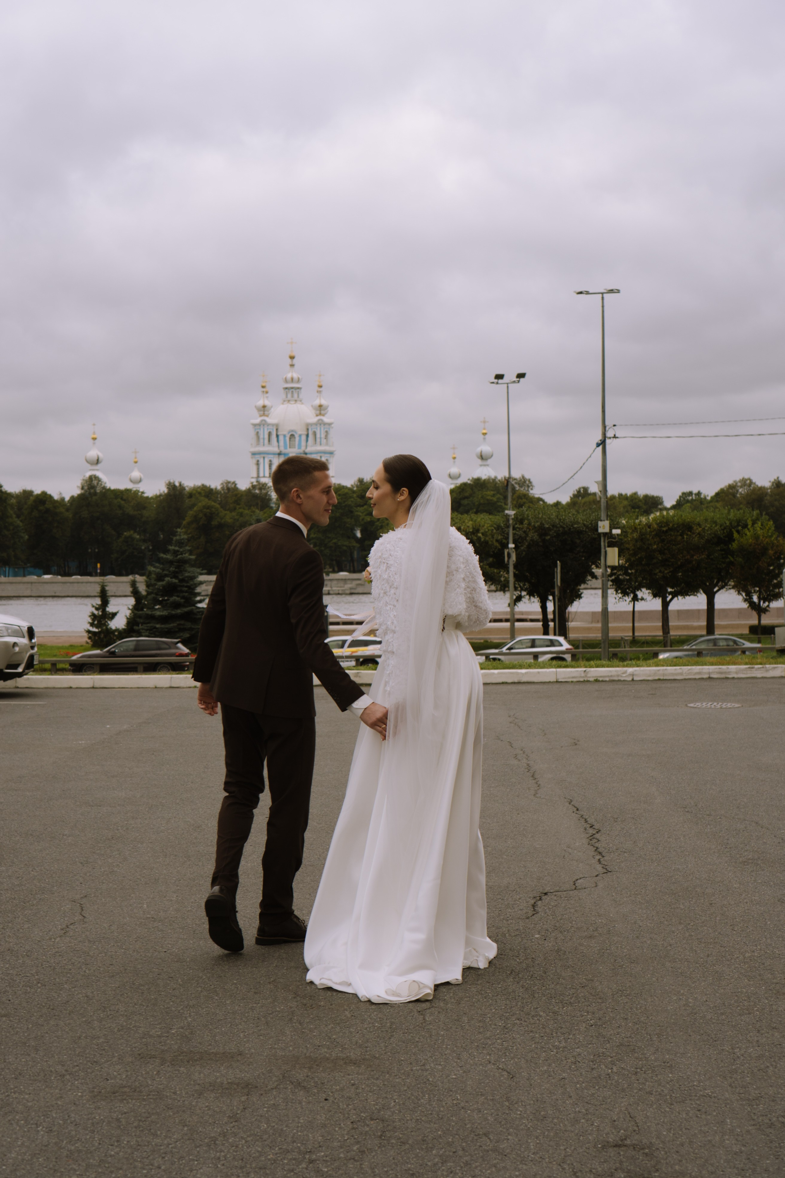 РЕПОРТАЖНАЯ СЬЕМКА В ЗАГСЕ. Профессиональный фотограф, Санкт-Петербург — Виктория Богомолова
