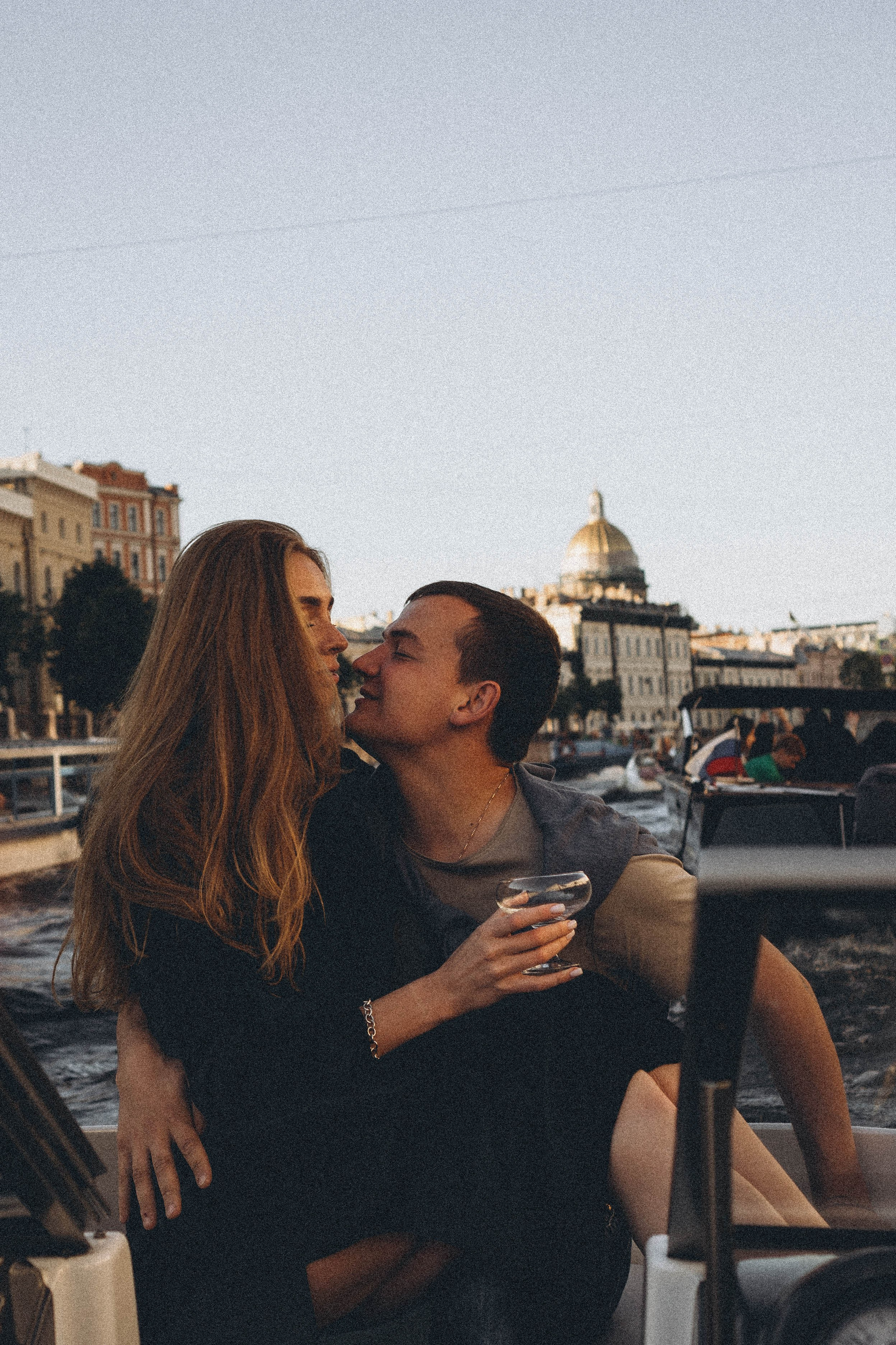 Летняя морская прогулка. Профессиональный фотограф, Санкт-Петербург — Виктория Богомолова