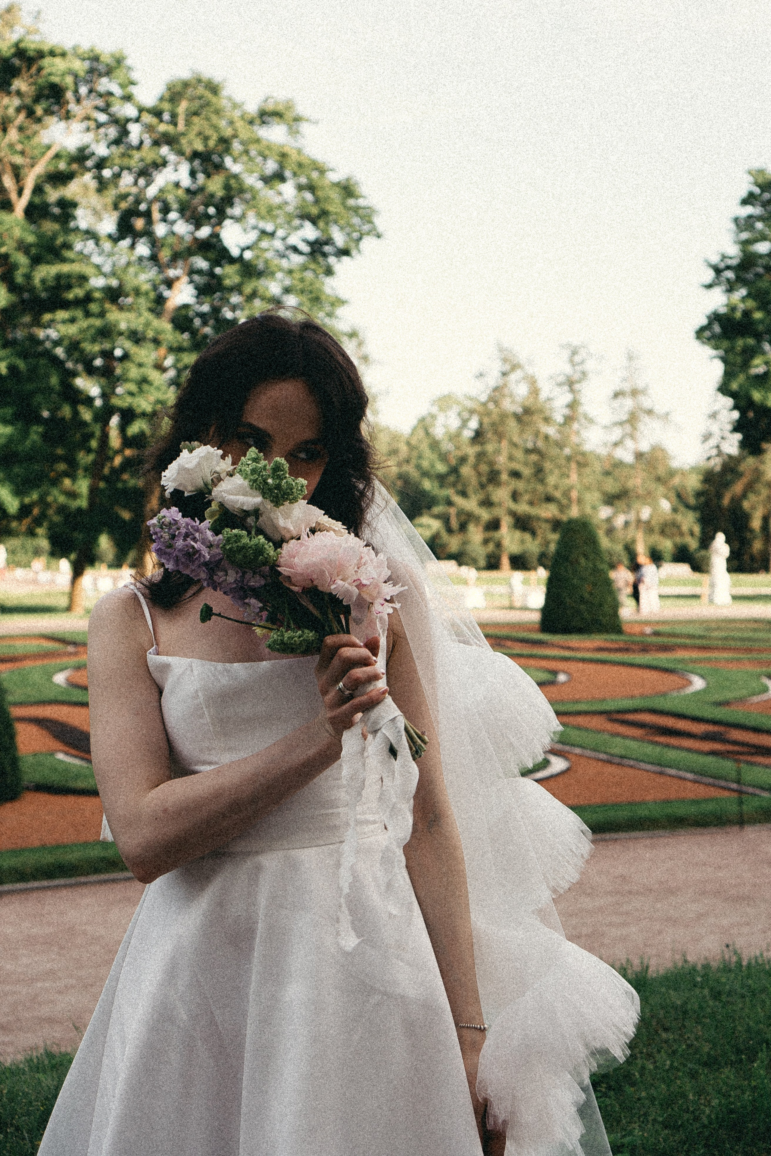 СВАДЕБНАЯ ФОТОСЕСИСИЯ В ГОРОДЕ ПУШКИН. Профессиональный фотограф, Санкт-Петербург — Виктория Богомолова