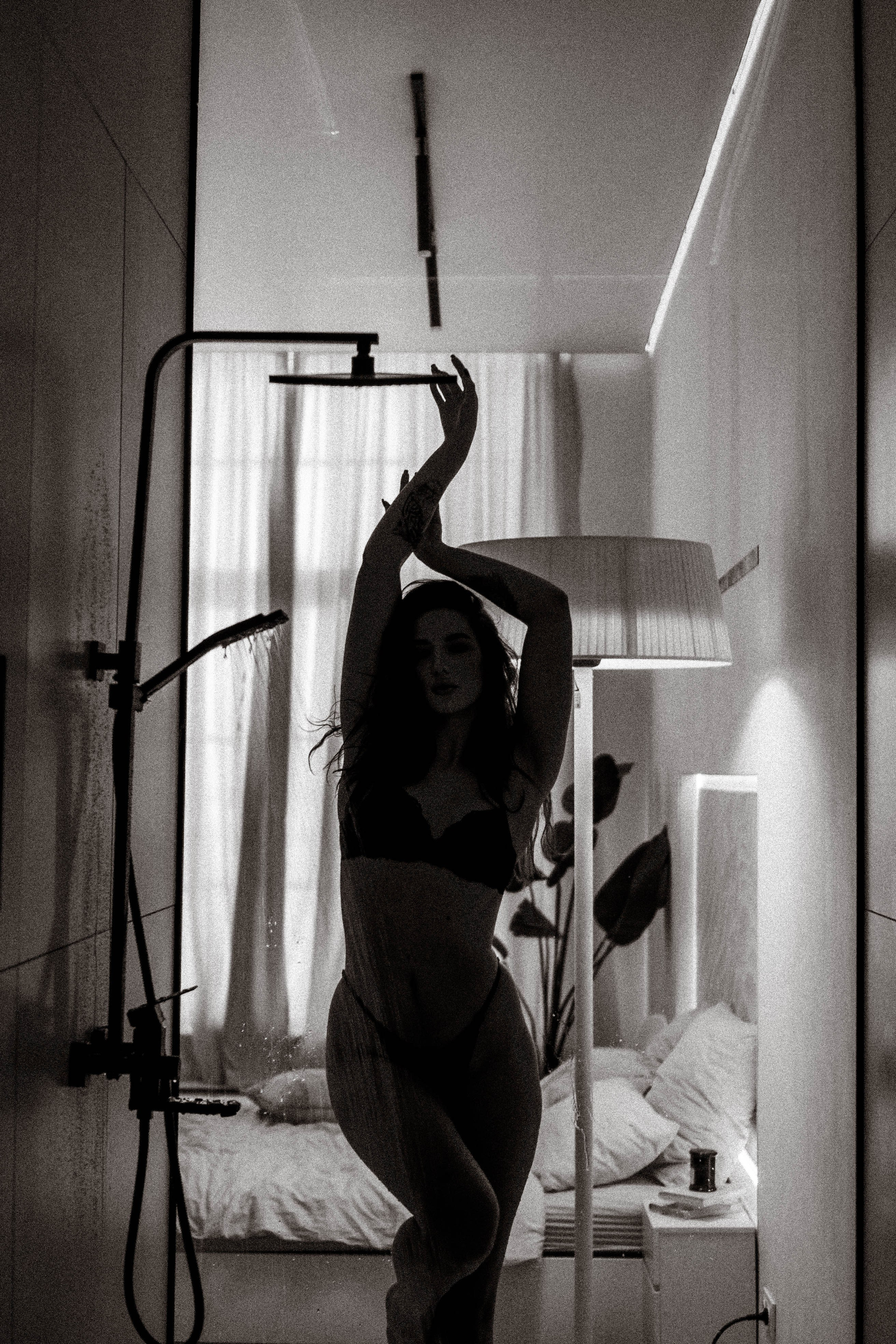 Элеонора в студии. Профессиональный фотограф, Санкт-Петербург — Виктория Богомолова