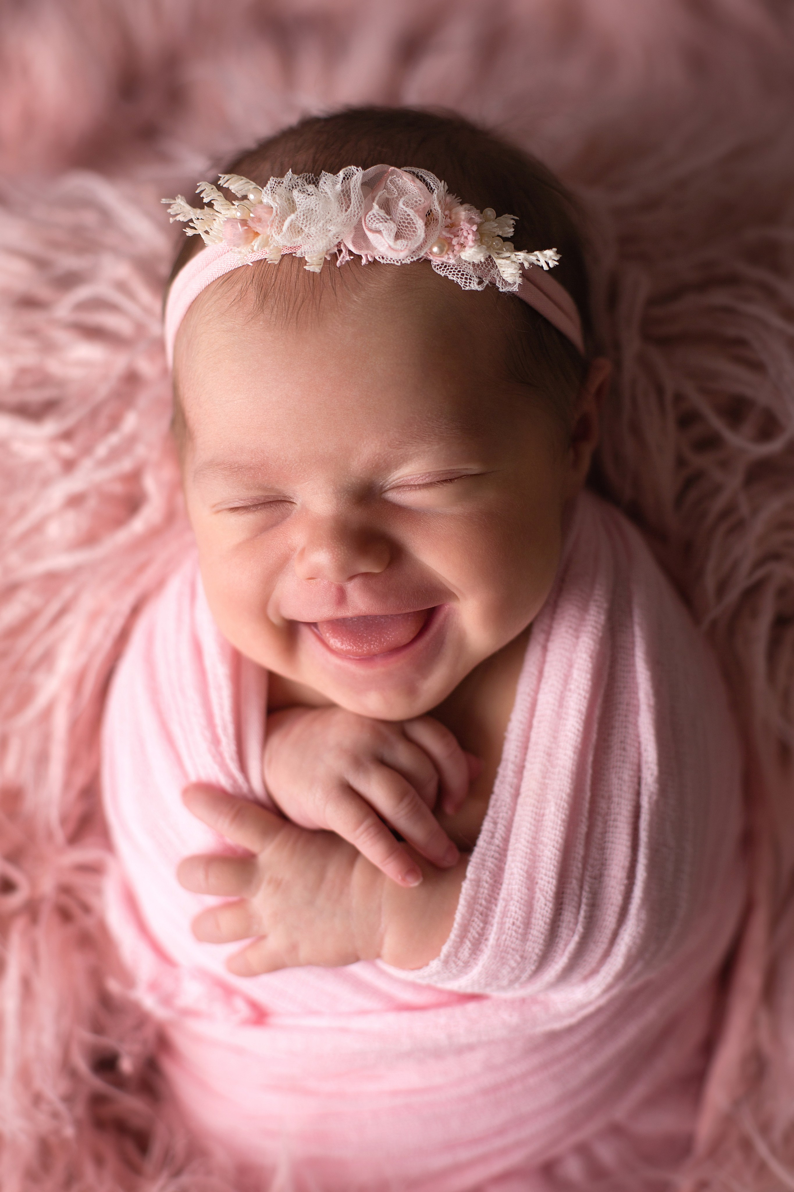 Новорождённые. Детский, семейный фотограф в Новороссийске Алла Околиздаева