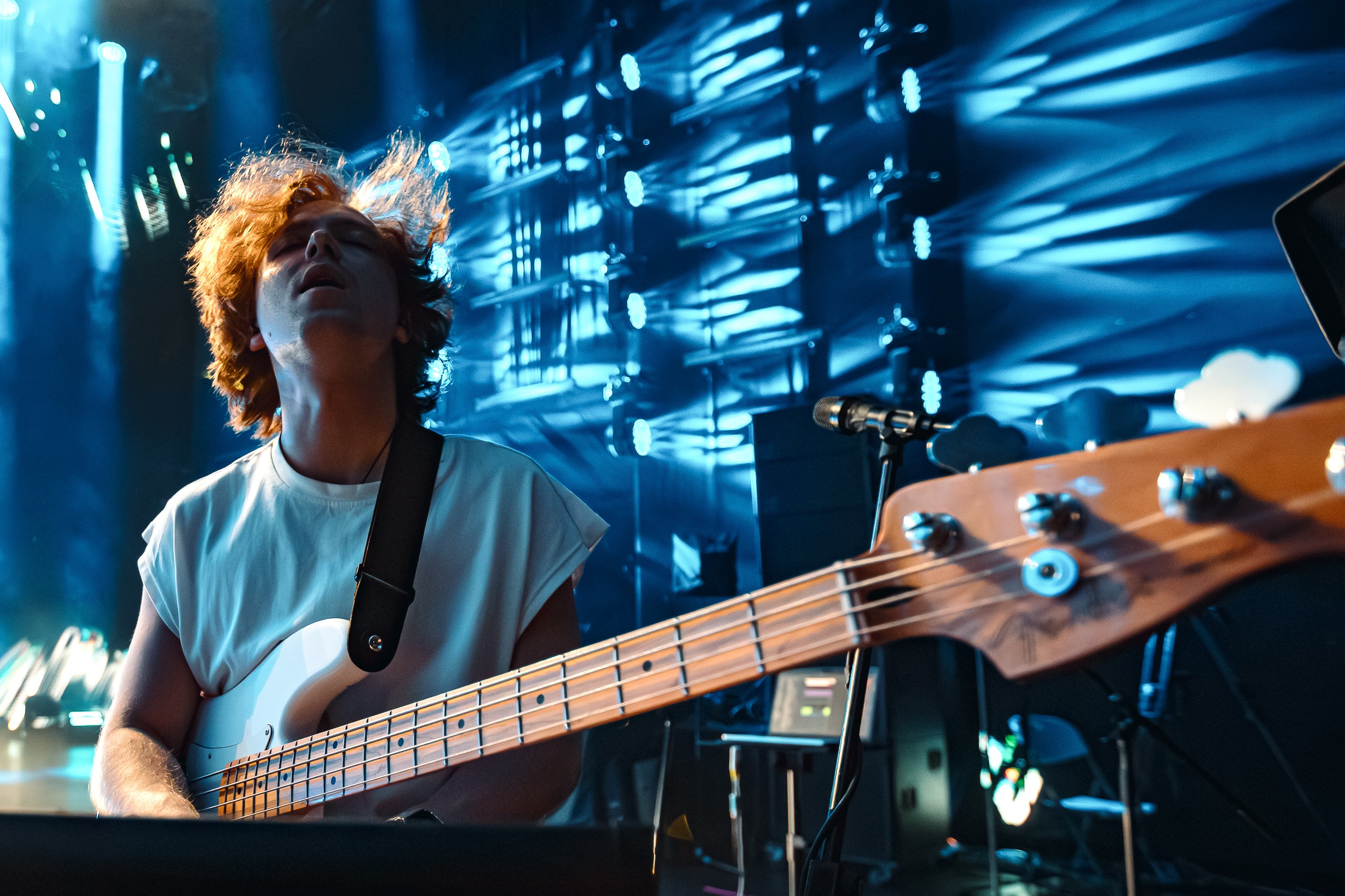 Passmurny, 31.08.25, фестиваль Территория Света Проекция