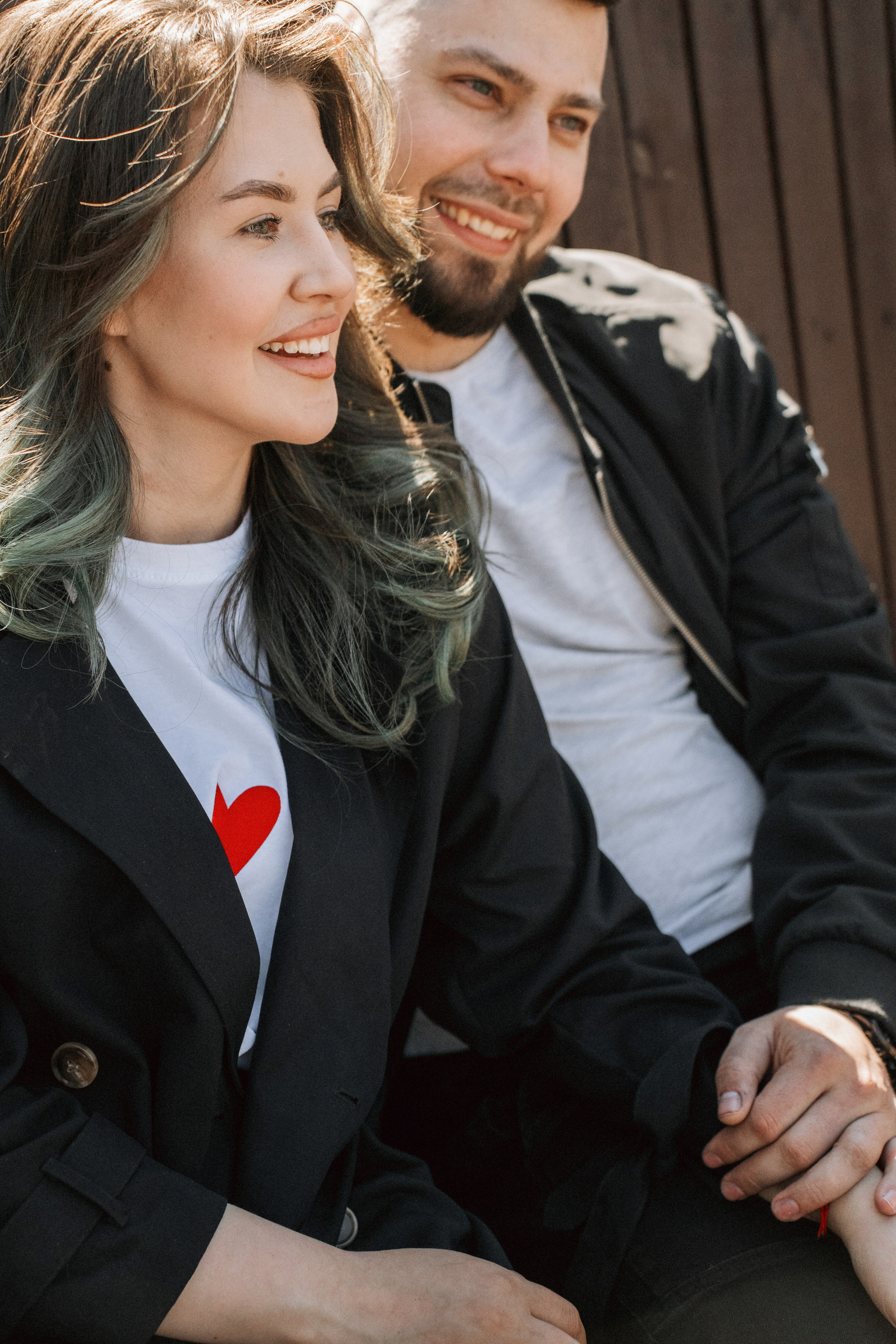 Ира и Виталя. Фотопрогулка. Яна Орехова. Фотограф в Томске