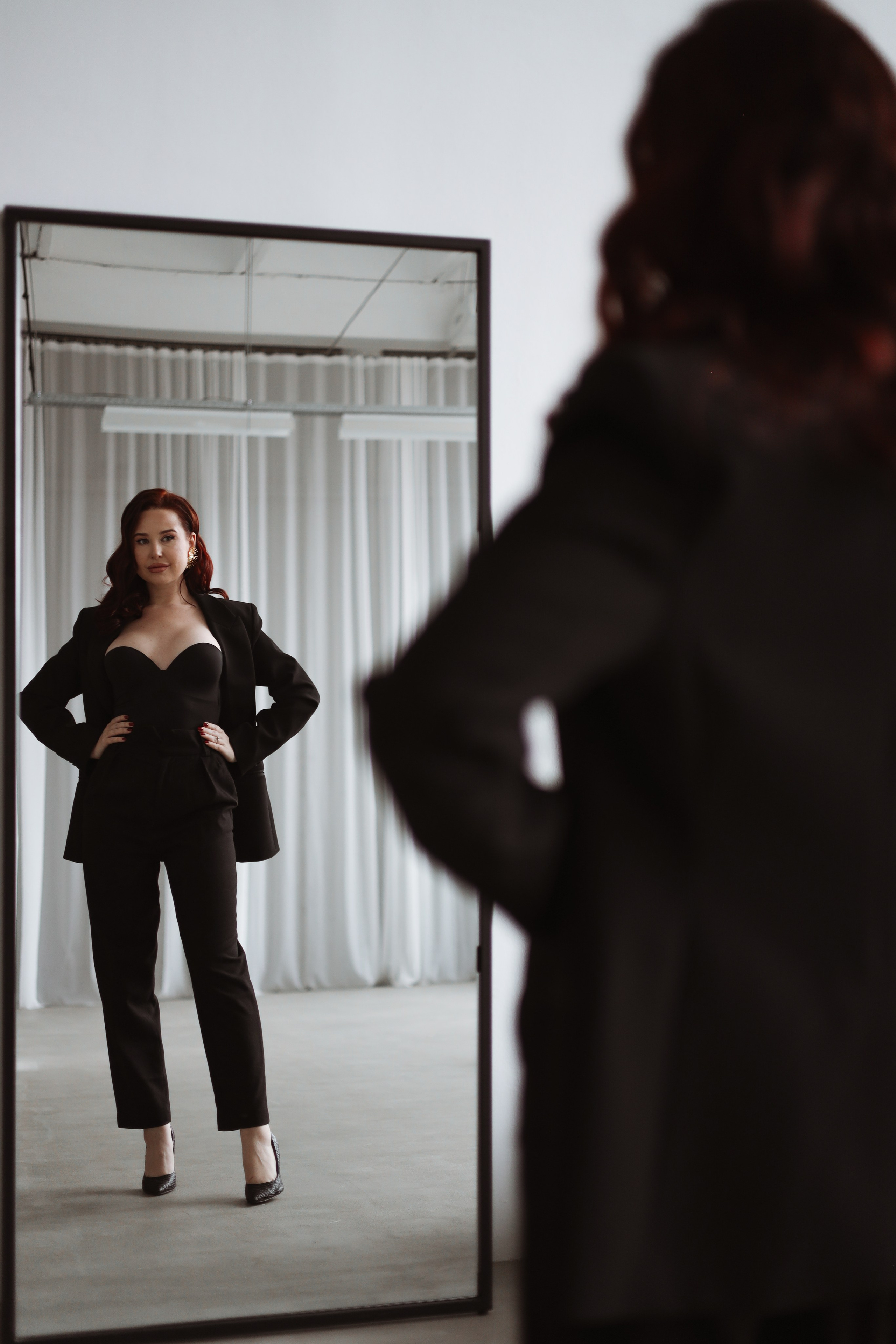 Alexandra. Photographer Tatiana Ivanova in Yaroslavl